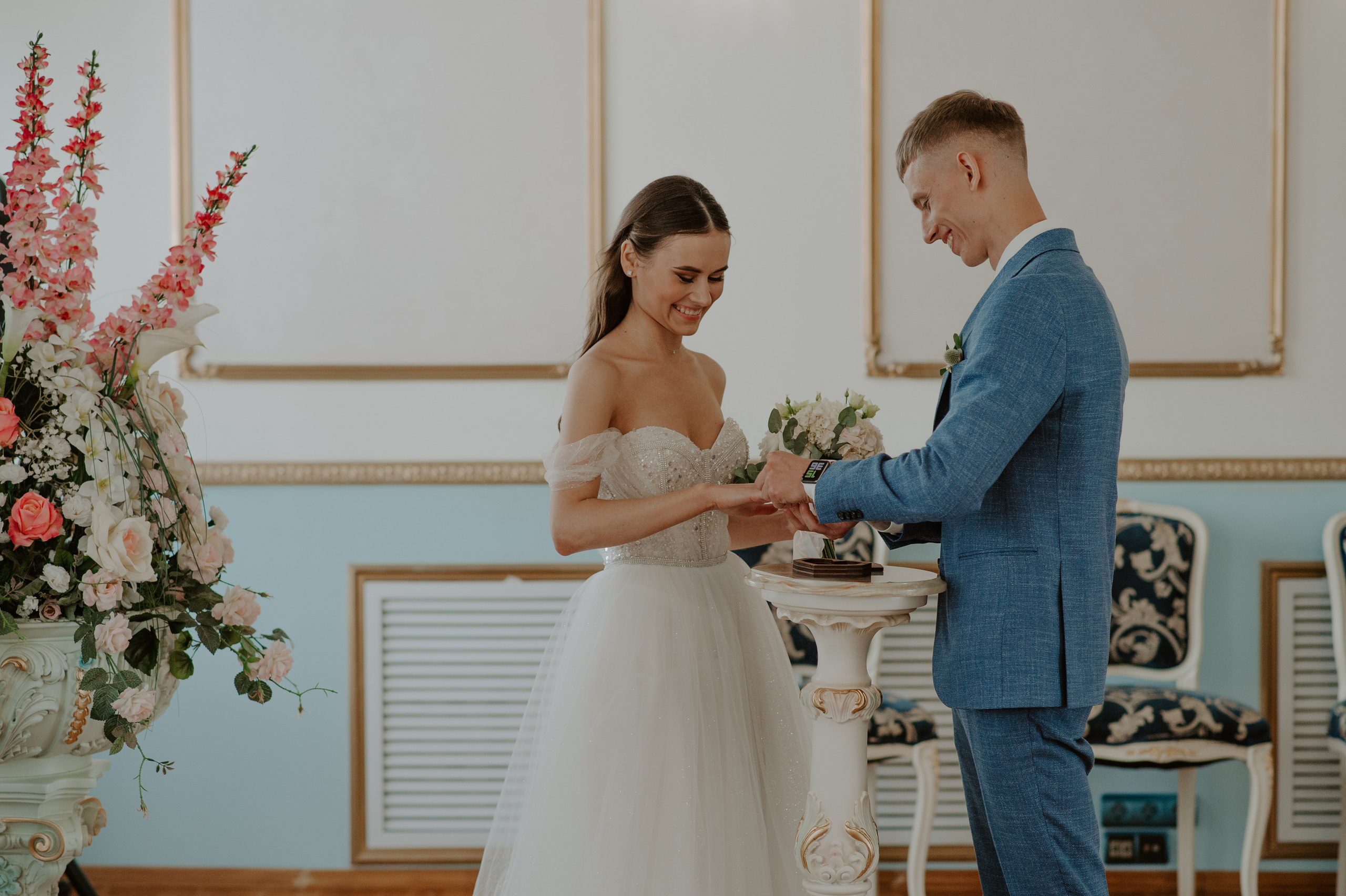 Влюбиться в улыбку. Свадебный, репортажный и семейный фотограф в Москве Арина Зак