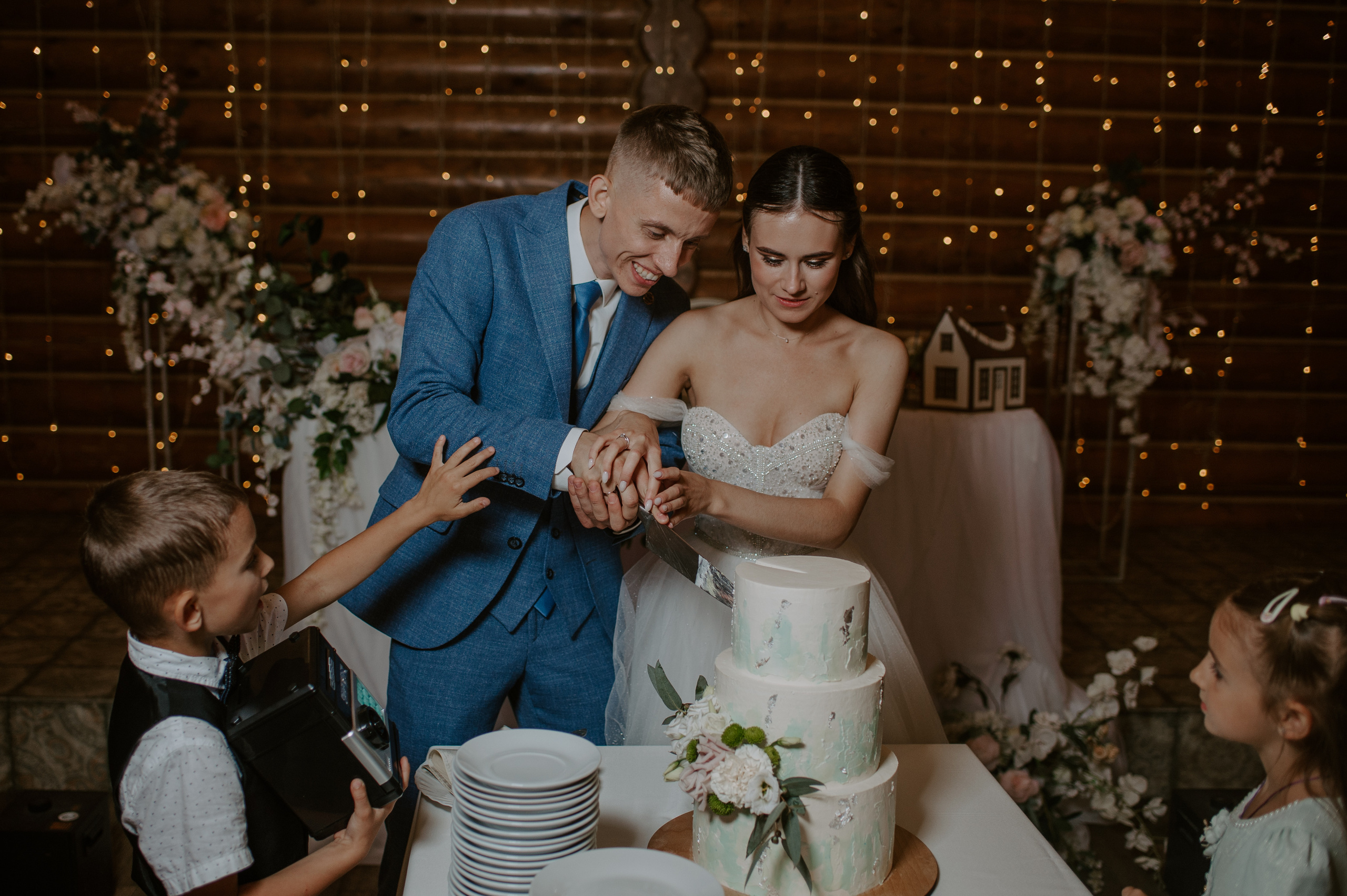 Влюбиться в улыбку. Свадебный, репортажный и семейный фотограф в Москве Арина Зак