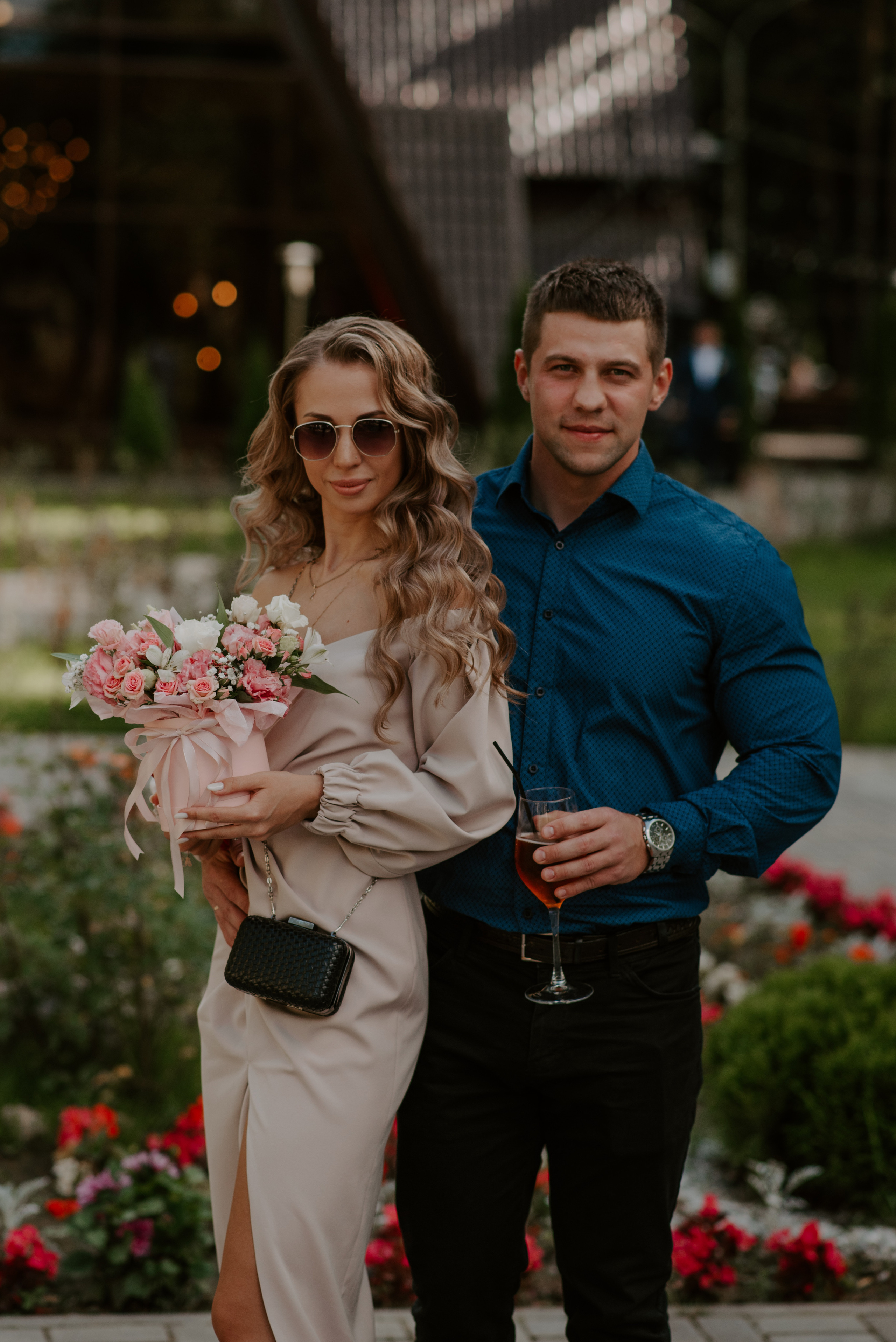 Водили хороводы. Свадебный, репортажный и семейный фотограф в Москве Арина Зак