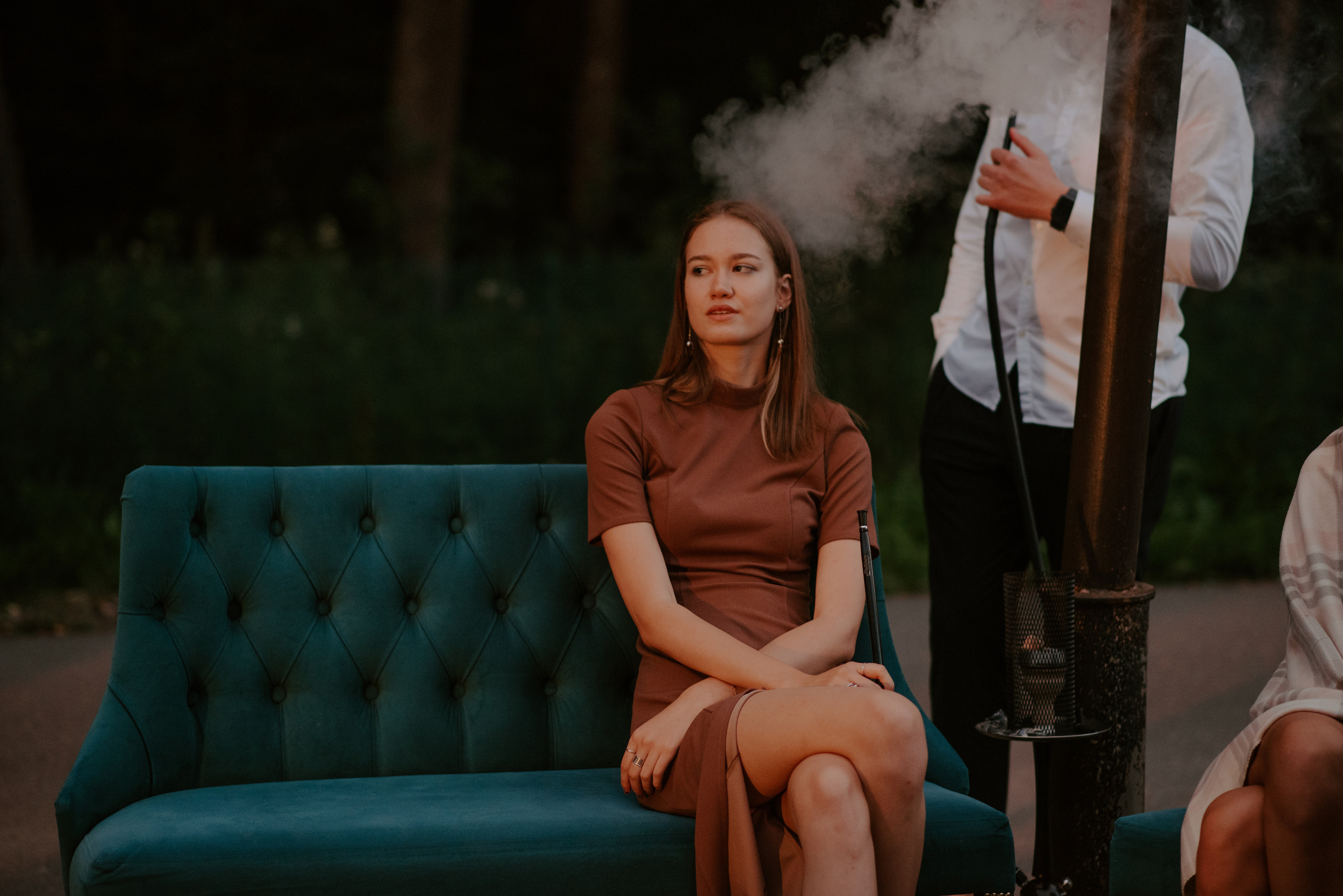 Водили хороводы. Свадебный, репортажный и семейный фотограф в Москве Арина Зак