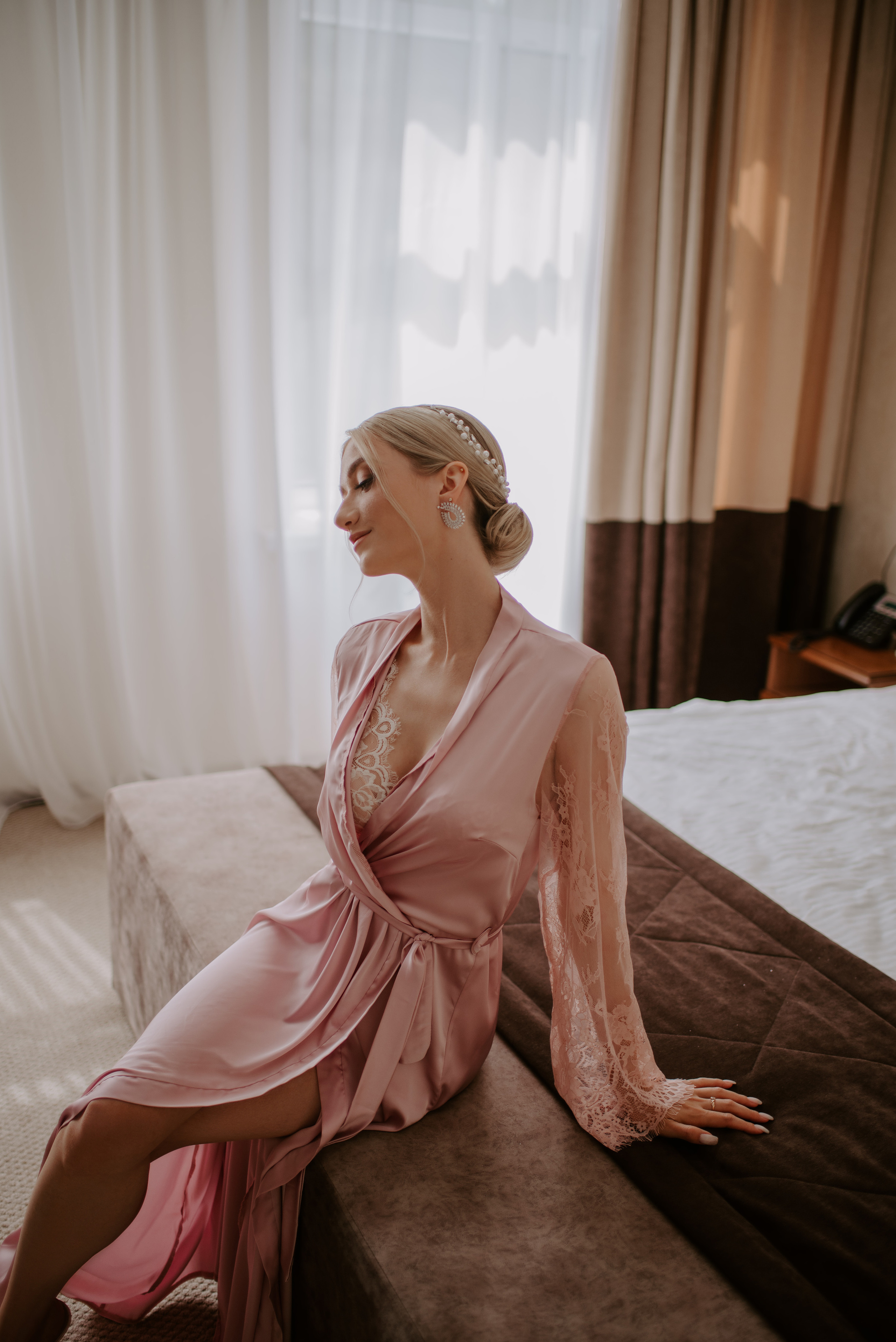 Пишите по утрам. Свадебный, репортажный и семейный фотограф в Москве Арина Зак