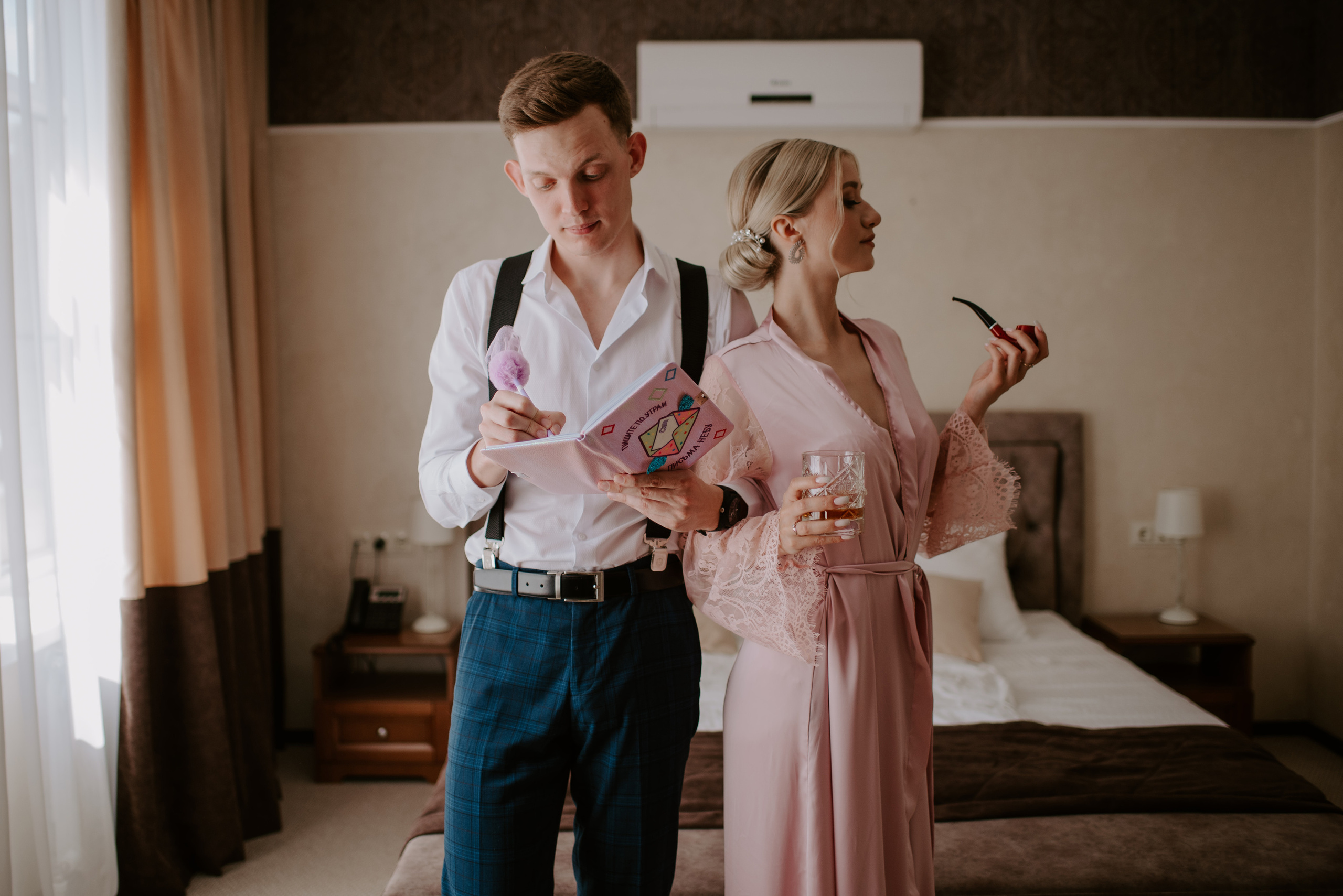 Пишите по утрам. Свадебный, репортажный и семейный фотограф в Москве Арина Зак