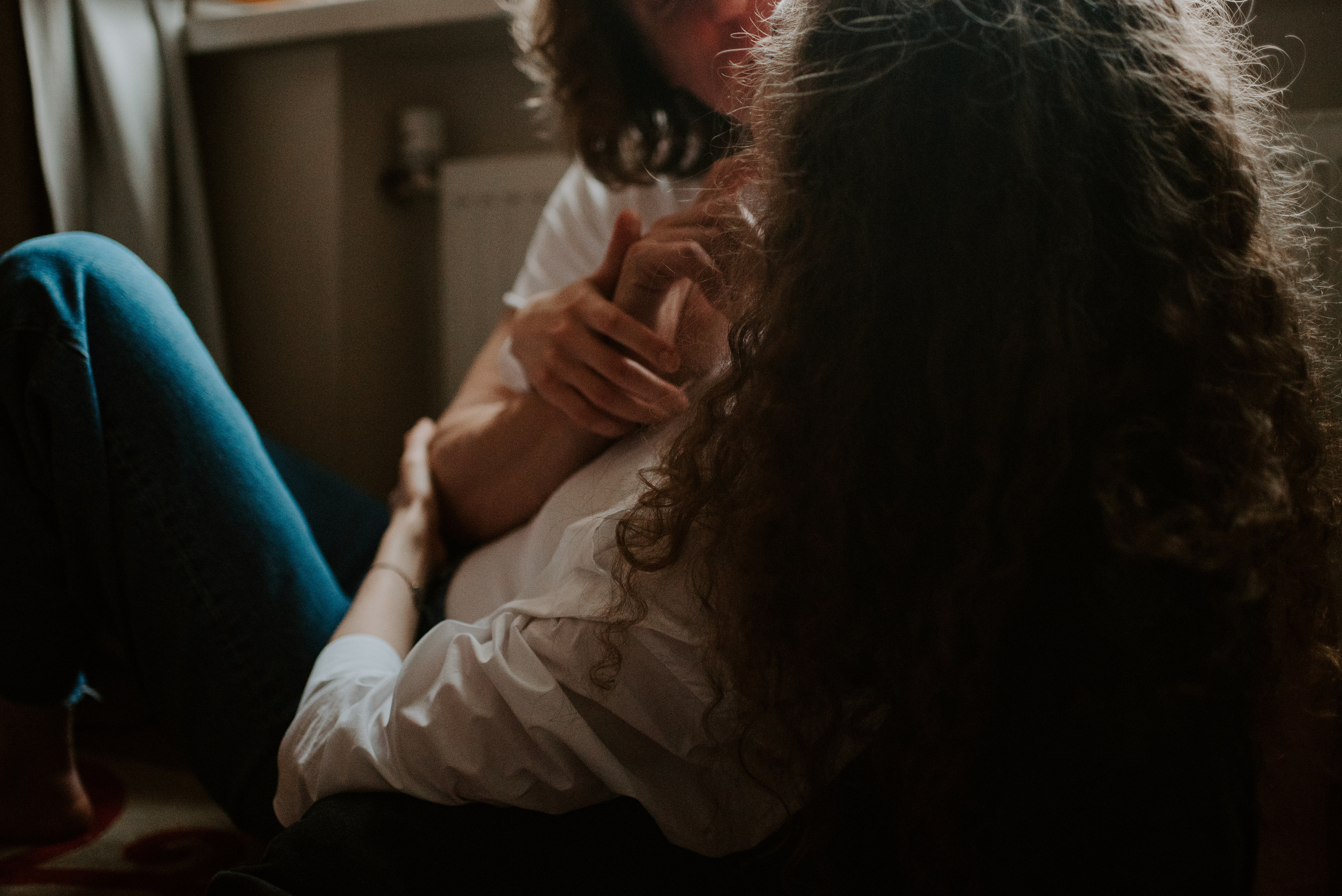 Кучерявое настроение. Свадебный, репортажный и семейный фотограф в Москве Арина Зак