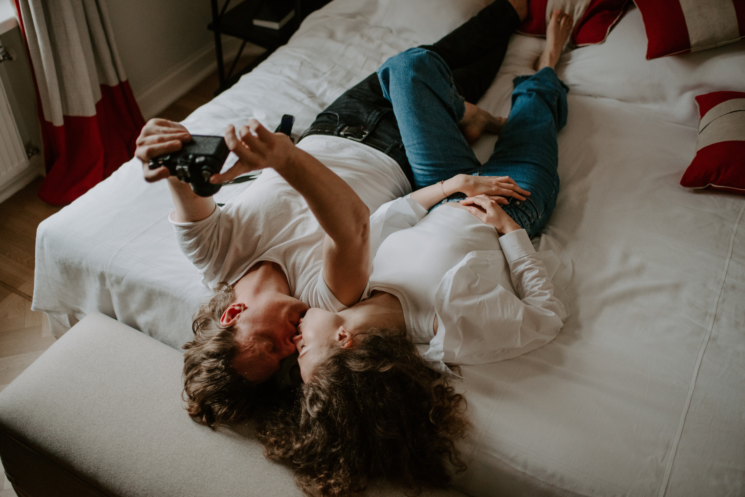 Кучерявое настроение. Свадебный, репортажный и семейный фотограф в Москве Арина Зак