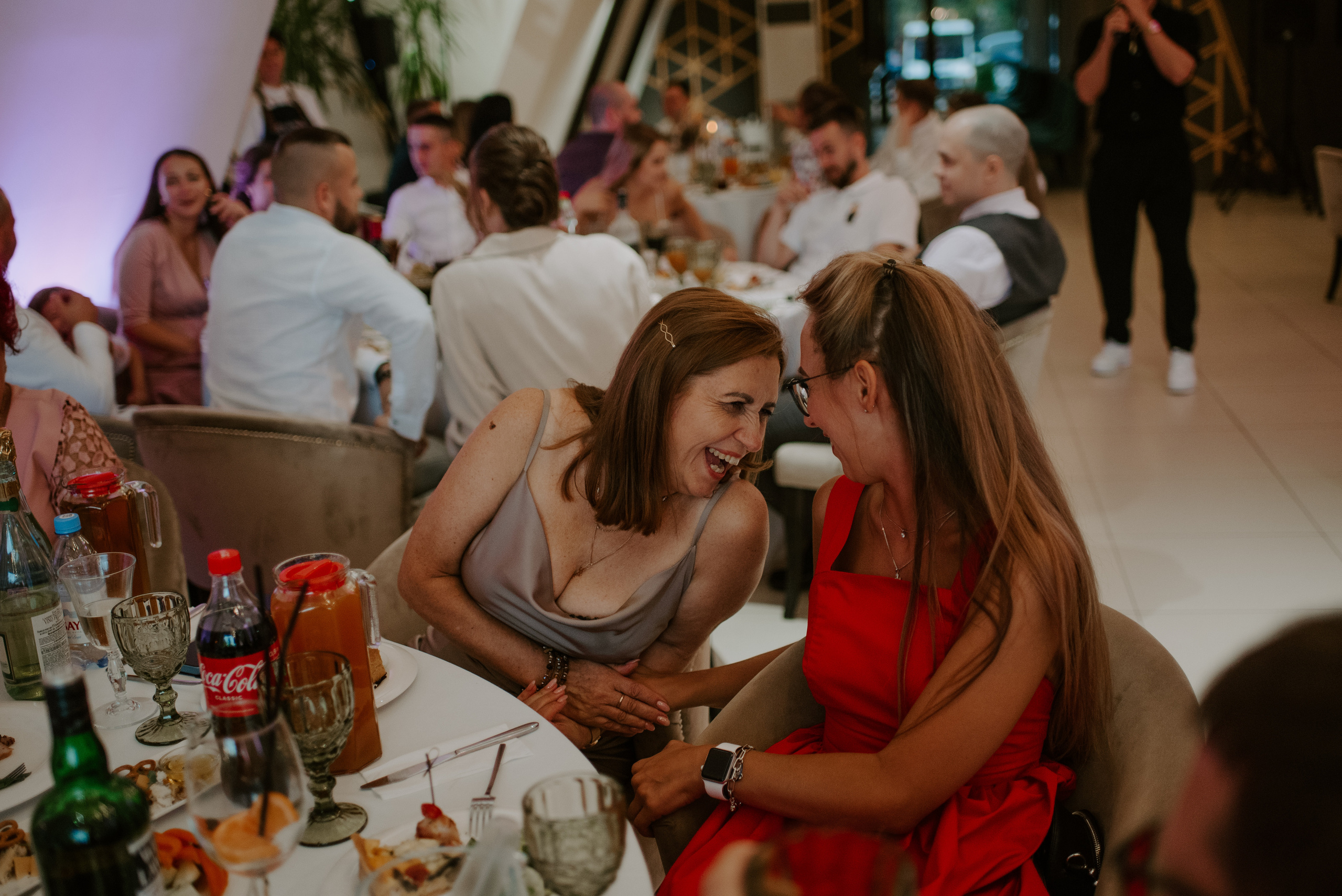 Водили хороводы. Свадебный, репортажный и семейный фотограф в Москве Арина Зак