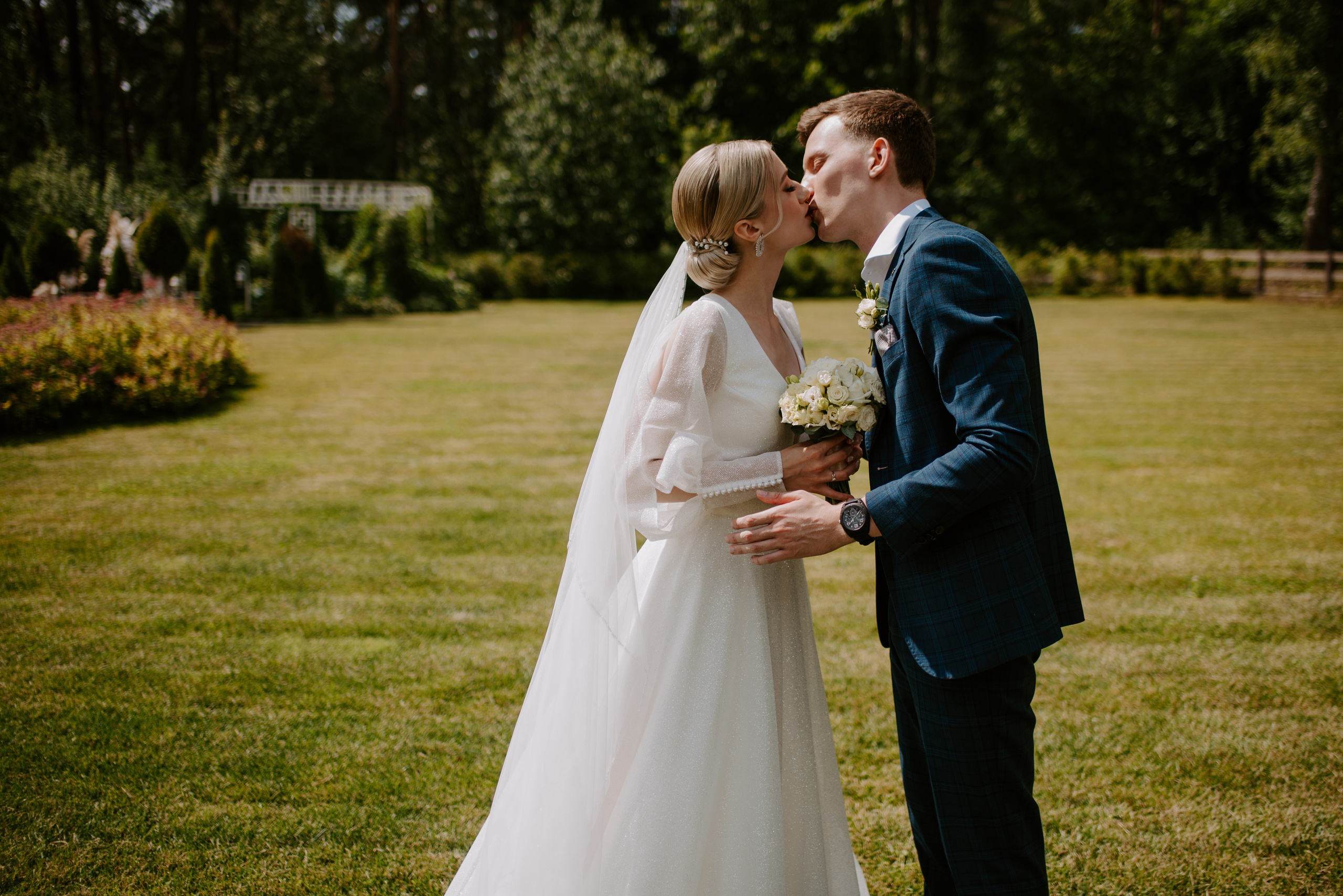 Пишите по утрам. Свадебный, репортажный и семейный фотограф в Москве Арина Зак