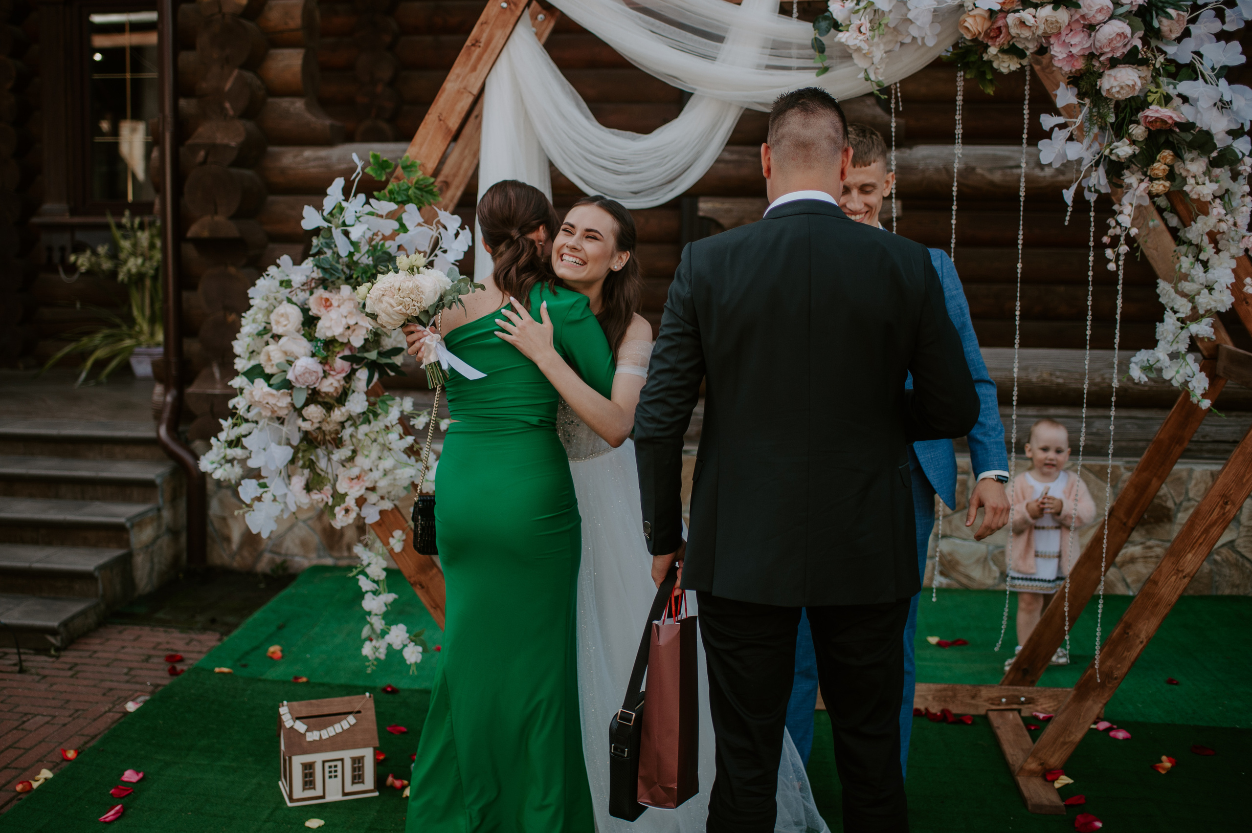 Влюбиться в улыбку. Свадебный, репортажный и семейный фотограф в Москве Арина Зак