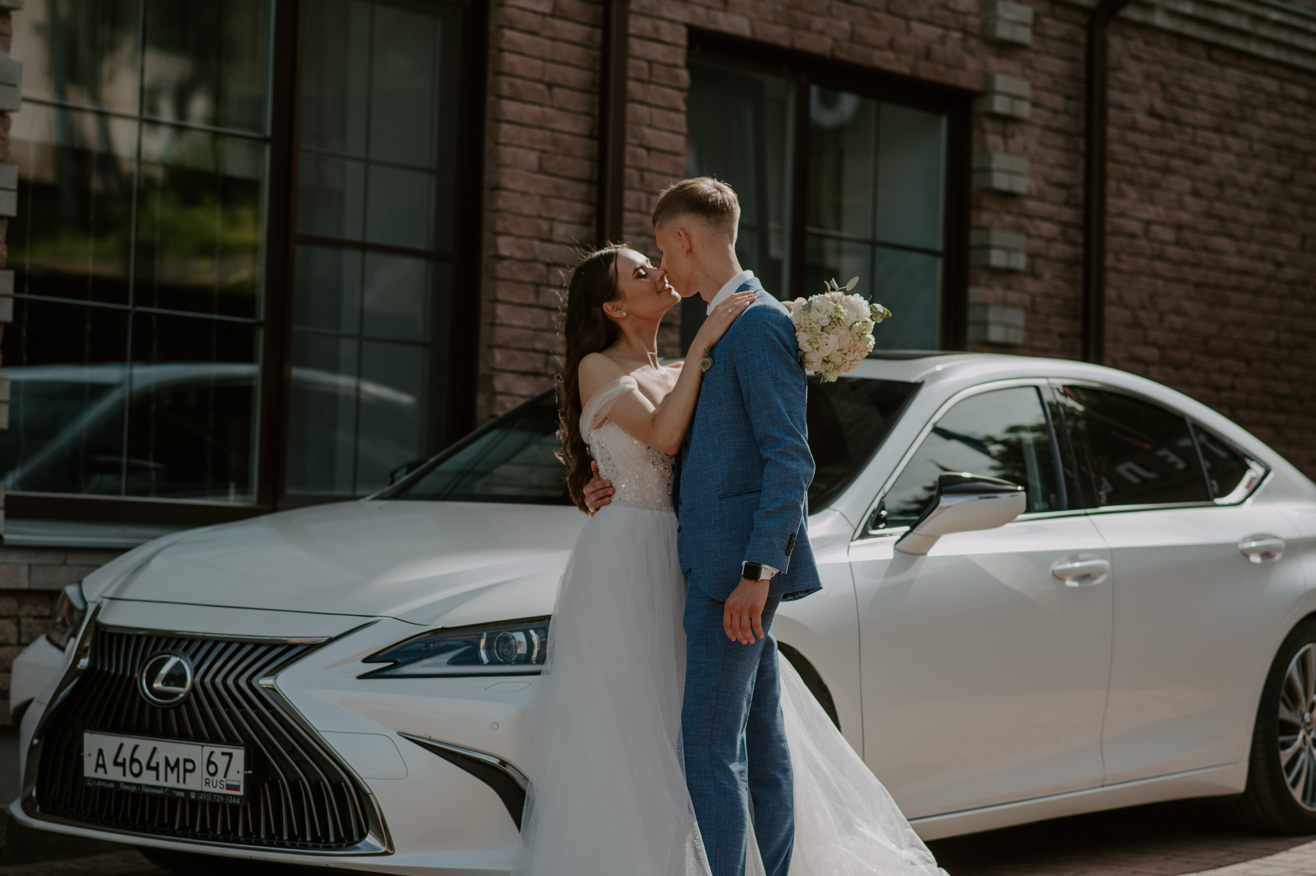 Влюбиться в улыбку. Свадебный, репортажный и семейный фотограф в Москве Арина Зак