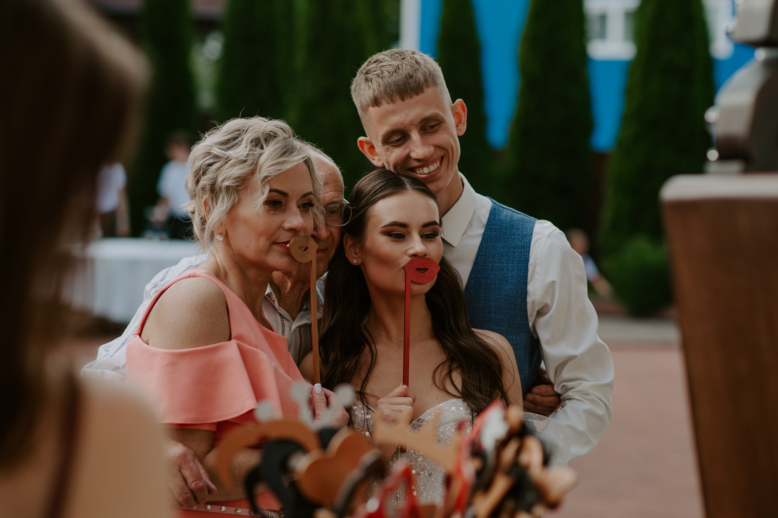 Влюбиться в улыбку. Свадебный, репортажный и семейный фотограф в Москве Арина Зак