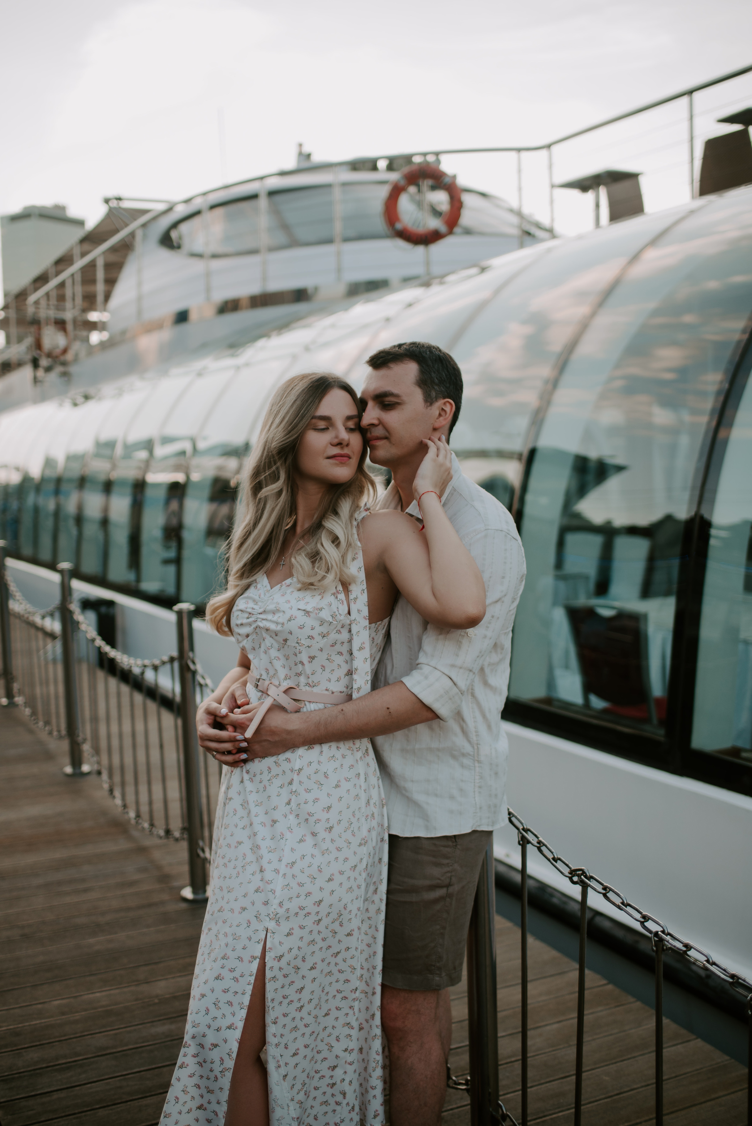 Годовщина важного дня. Свадебный, репортажный и семейный фотограф в Москве Арина Зак