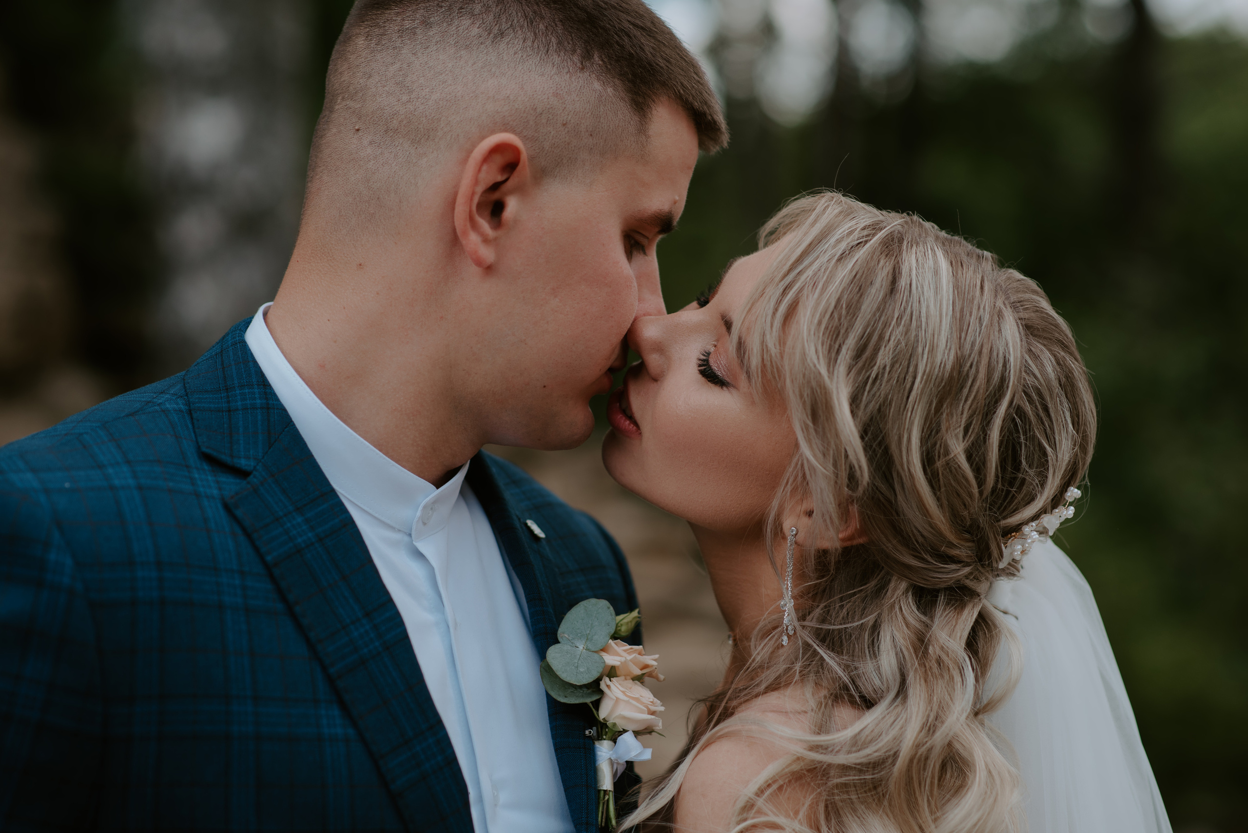 Водили хороводы. Свадебный, репортажный и семейный фотограф в Москве Арина Зак