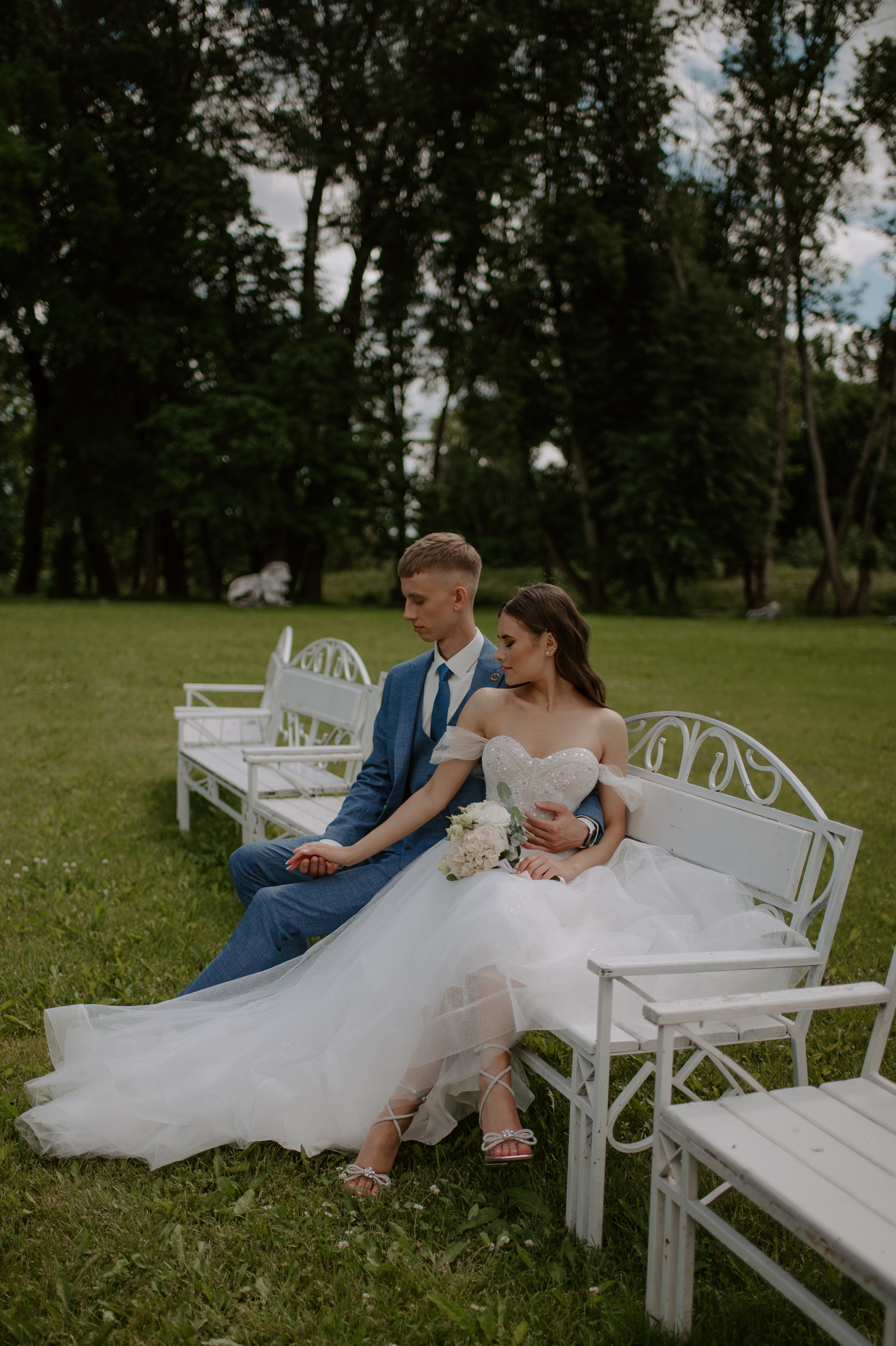 Влюбиться в улыбку. Свадебный, репортажный и семейный фотограф в Москве Арина Зак