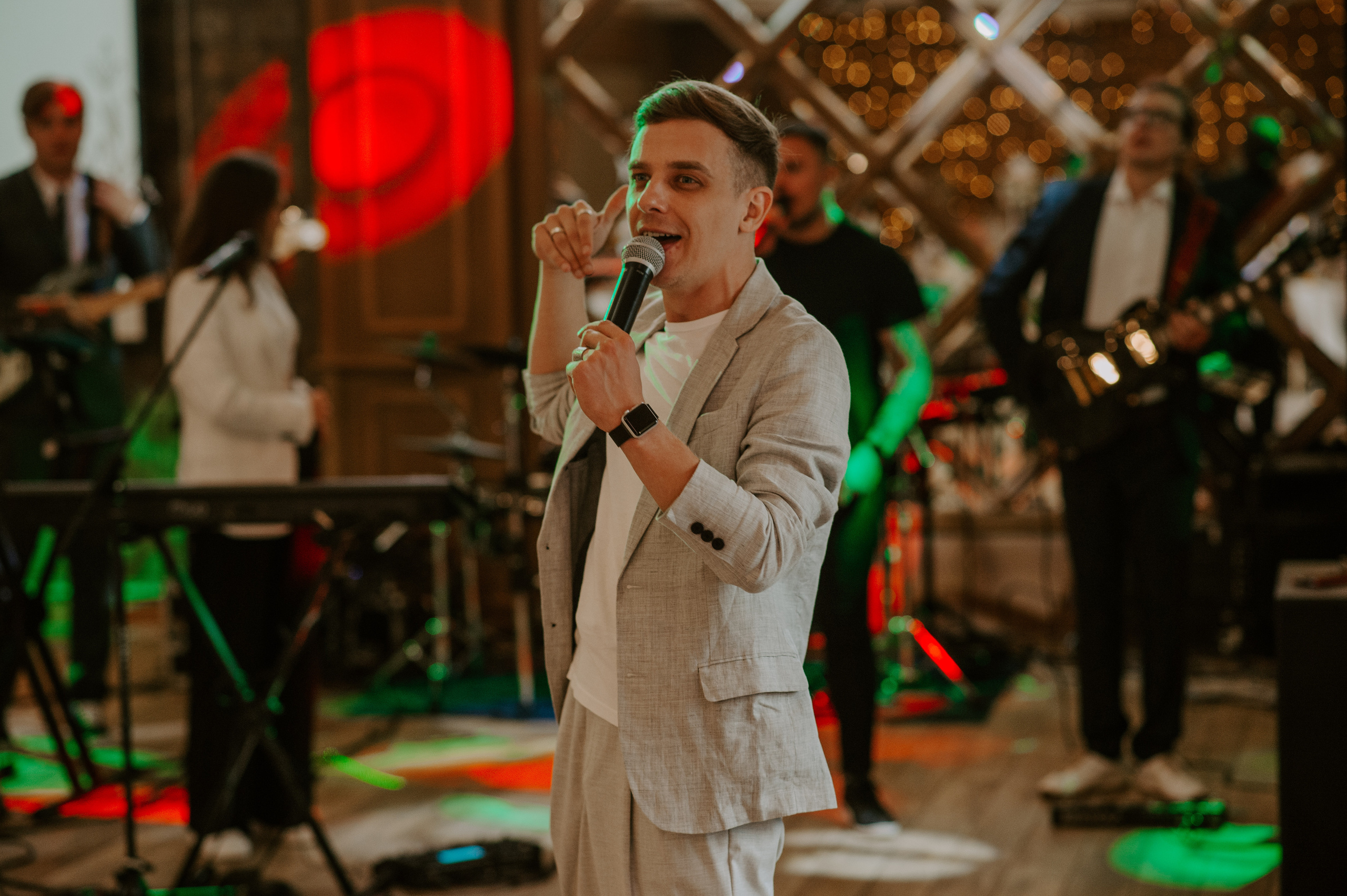 Влюбиться в улыбку. Свадебный, репортажный и семейный фотограф в Москве Арина Зак