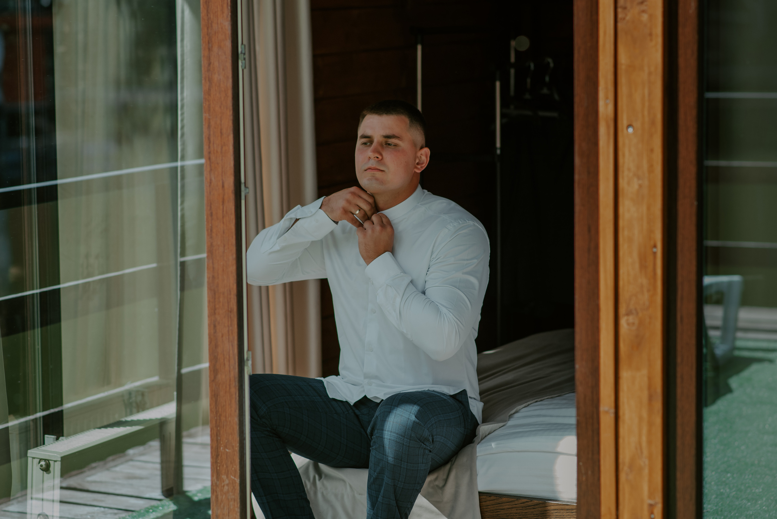 Водили хороводы. Свадебный, репортажный и семейный фотограф в Москве Арина Зак