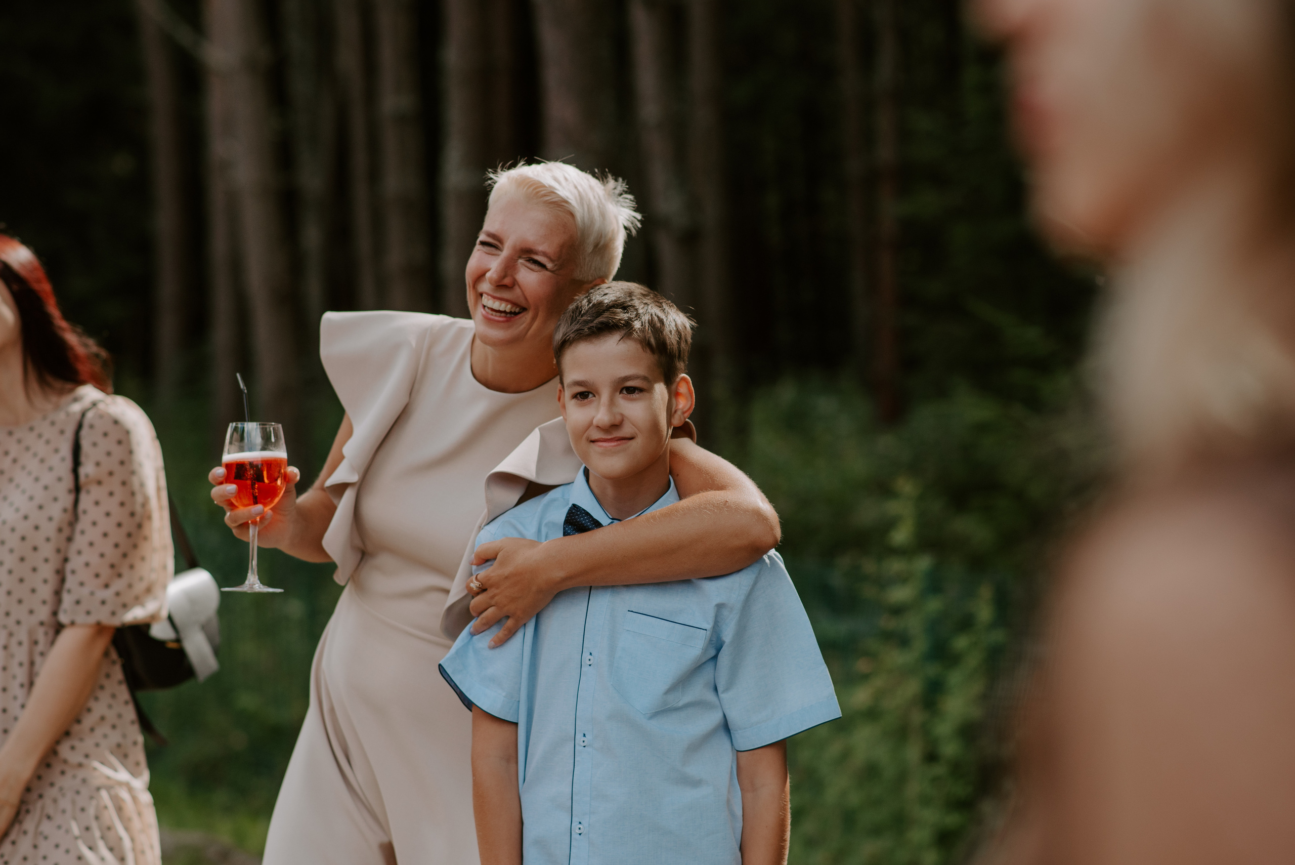 Водили хороводы. Свадебный, репортажный и семейный фотограф в Москве Арина Зак