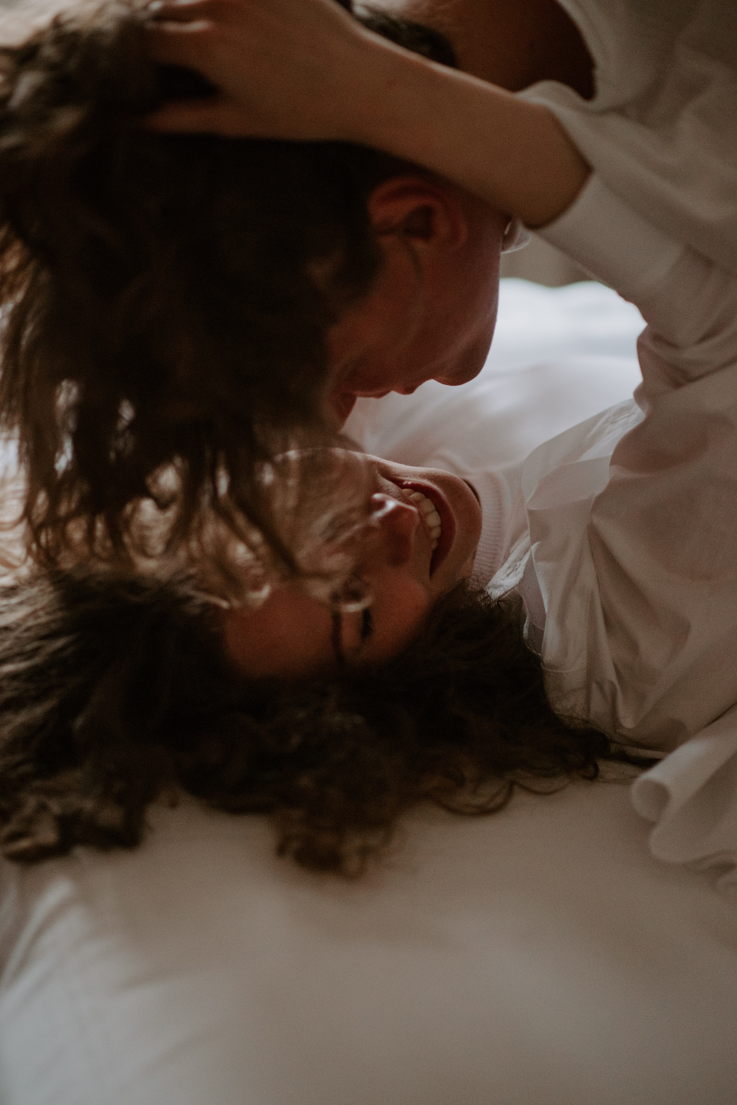 Кучерявое настроение. Свадебный, репортажный и семейный фотограф в Москве Арина Зак