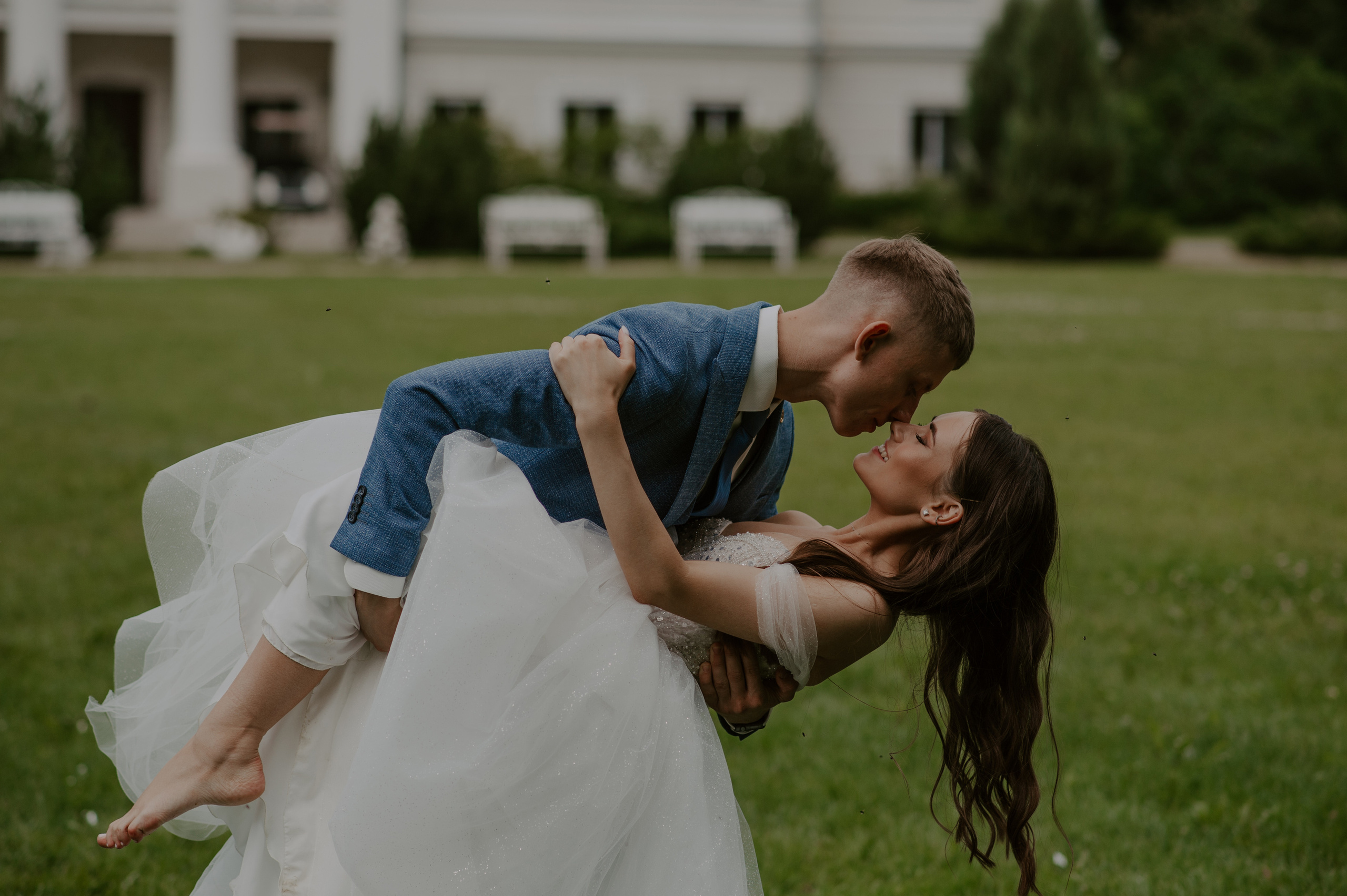 Влюбиться в улыбку. Свадебный, репортажный и семейный фотограф в Москве Арина Зак