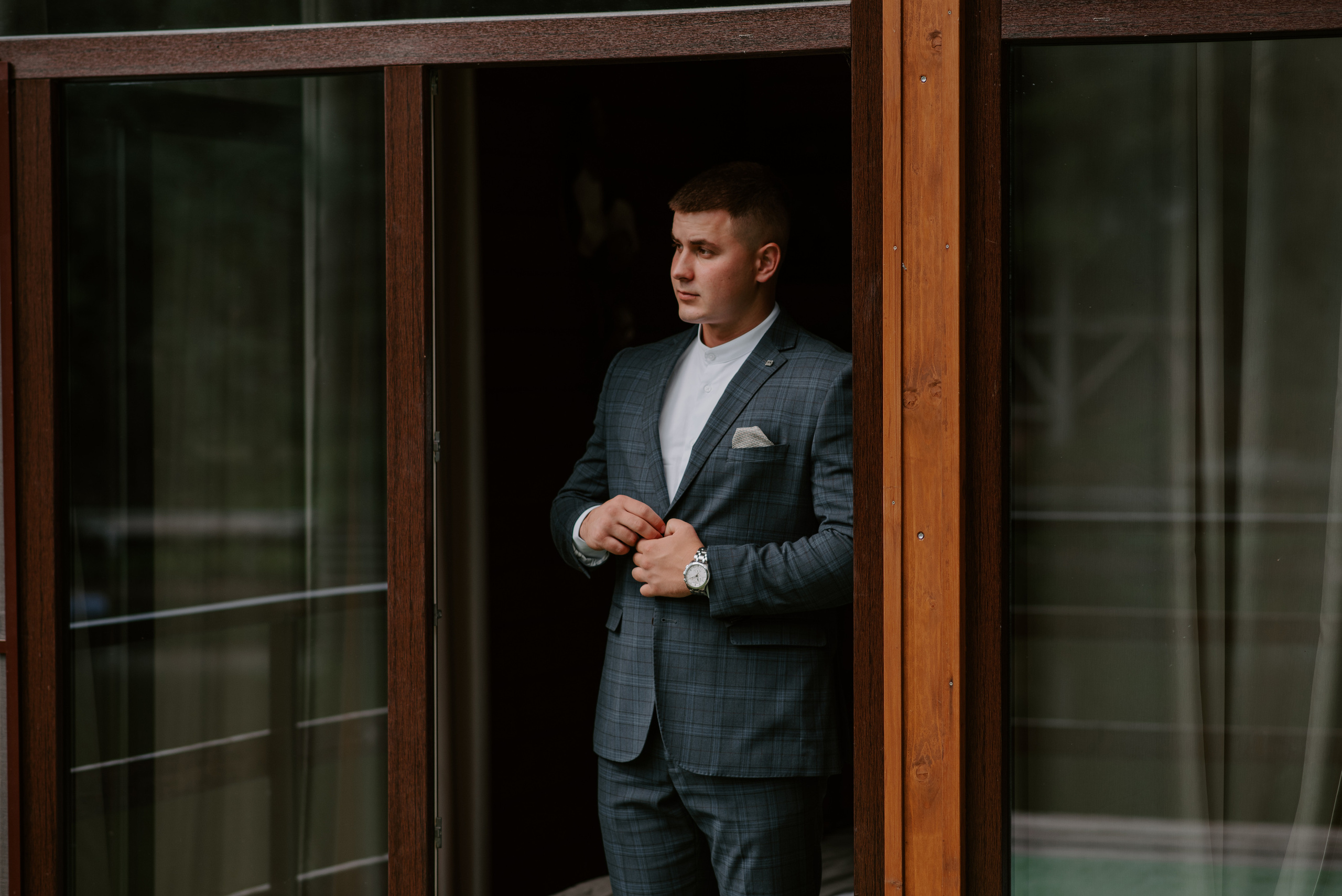 Водили хороводы. Свадебный, репортажный и семейный фотограф в Москве Арина Зак