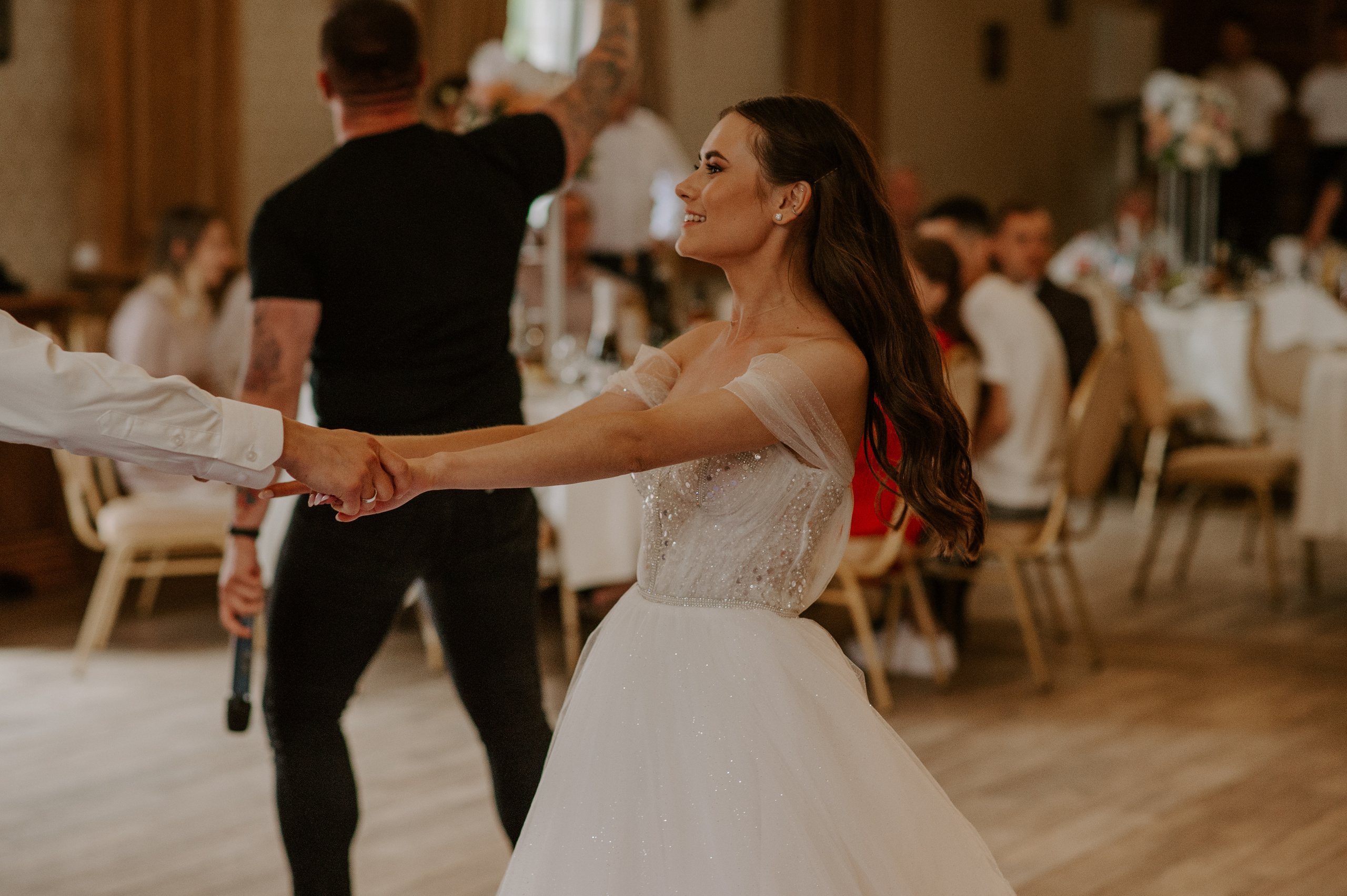 Влюбиться в улыбку. Свадебный, репортажный и семейный фотограф в Москве Арина Зак