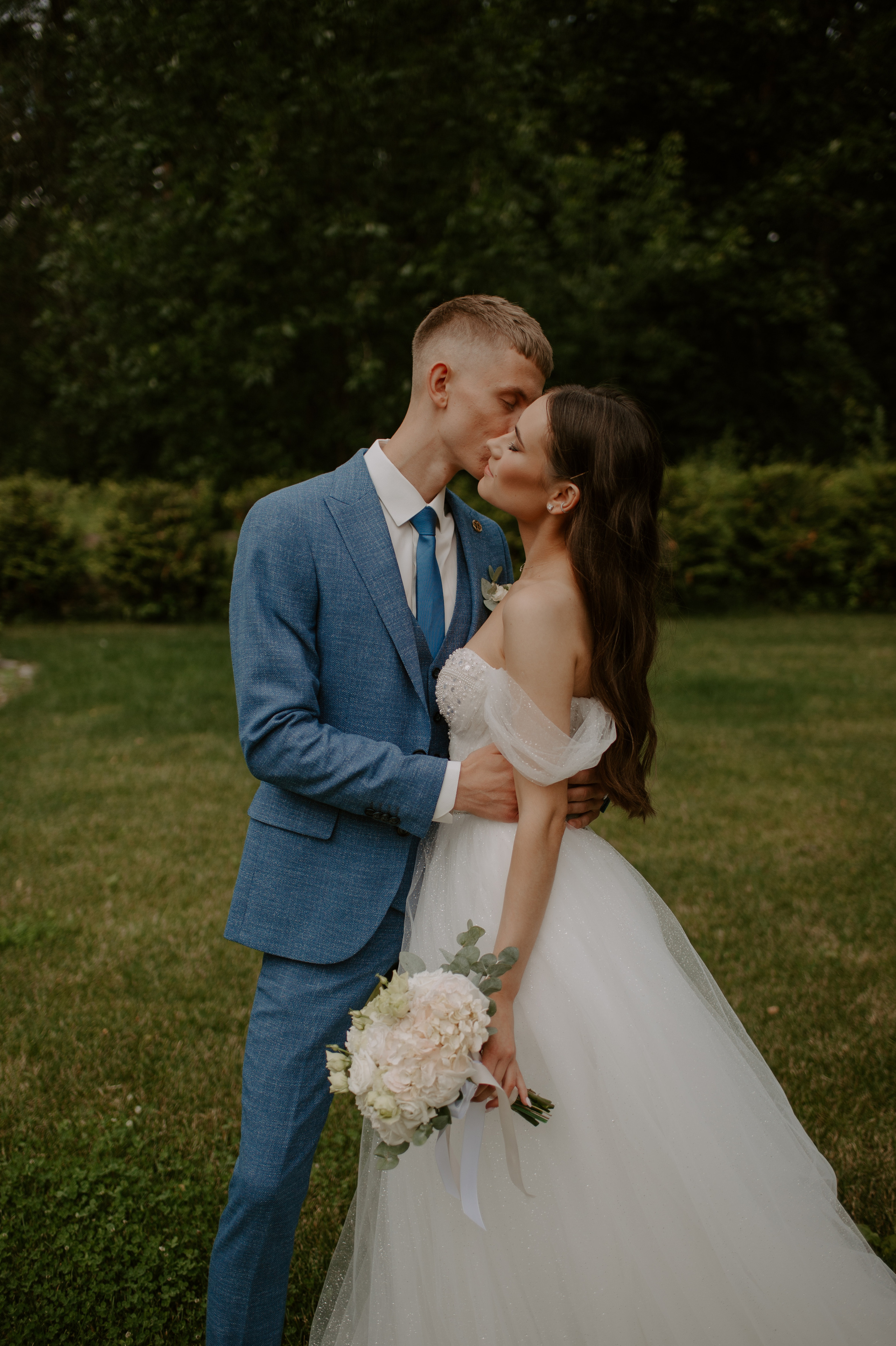 Влюбиться в улыбку. Свадебный, репортажный и семейный фотограф в Москве Арина Зак