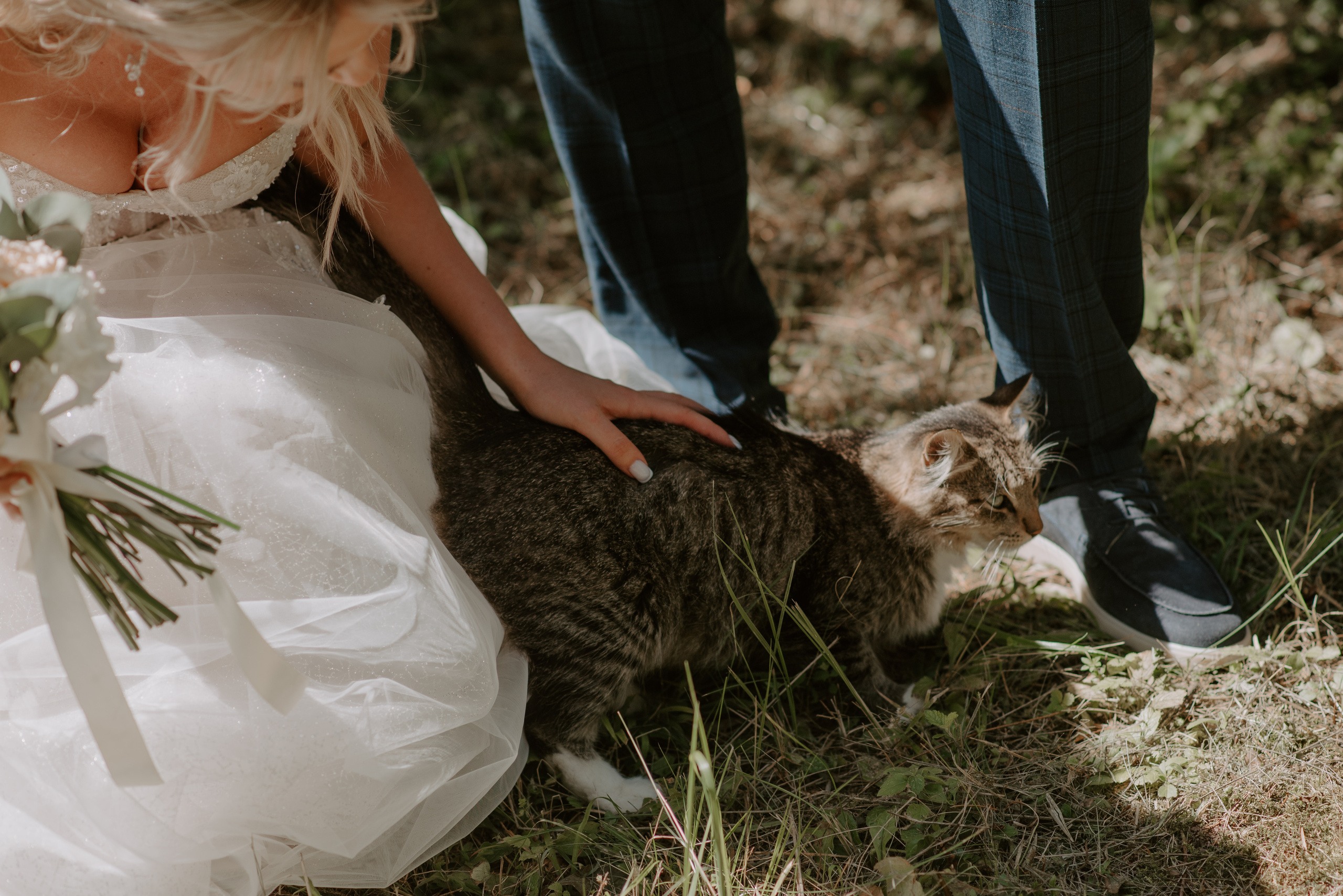 Водили хороводы. Свадебный, репортажный и семейный фотограф в Москве Арина Зак