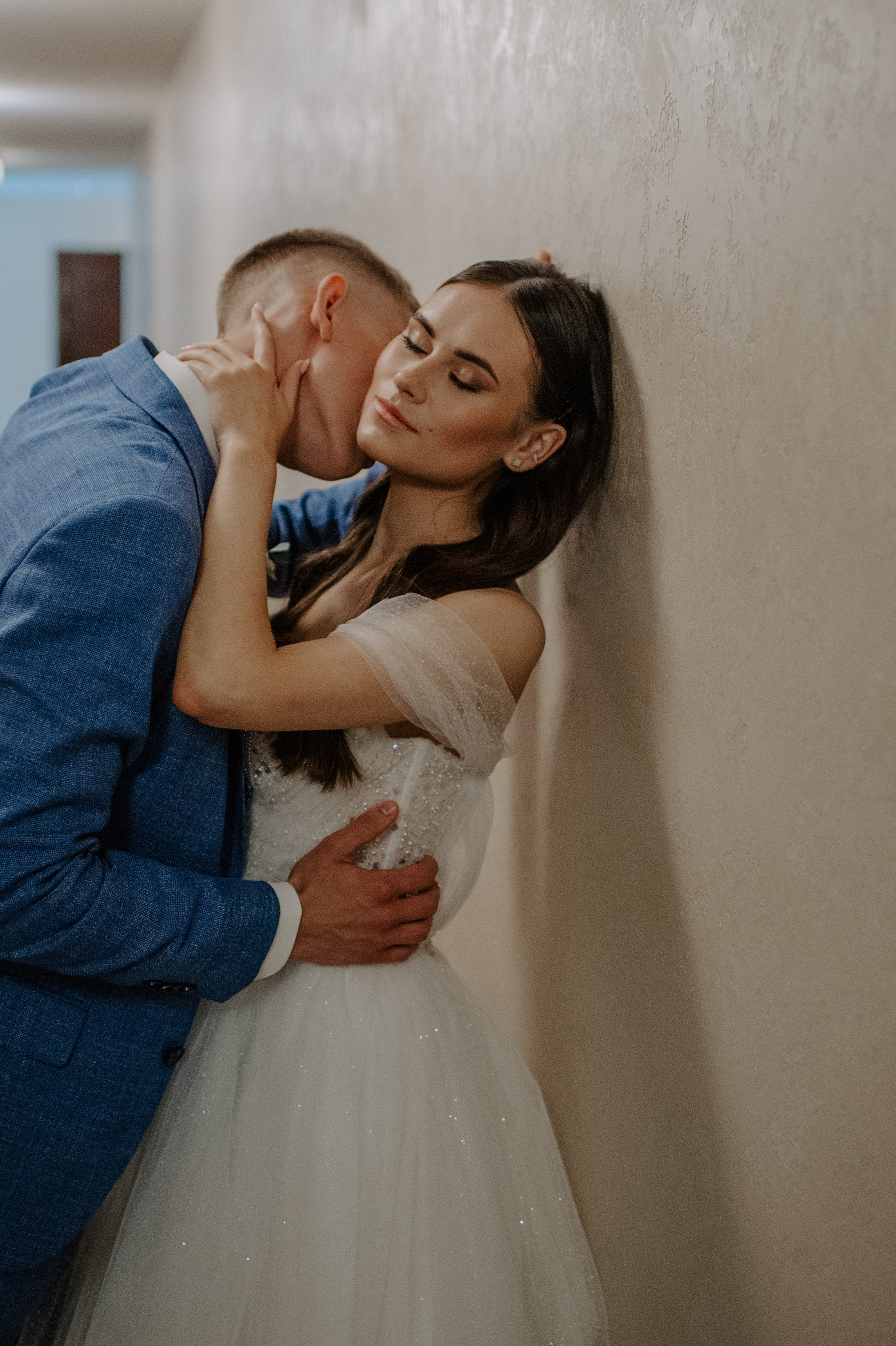 Влюбиться в улыбку. Свадебный, репортажный и семейный фотограф в Москве Арина Зак