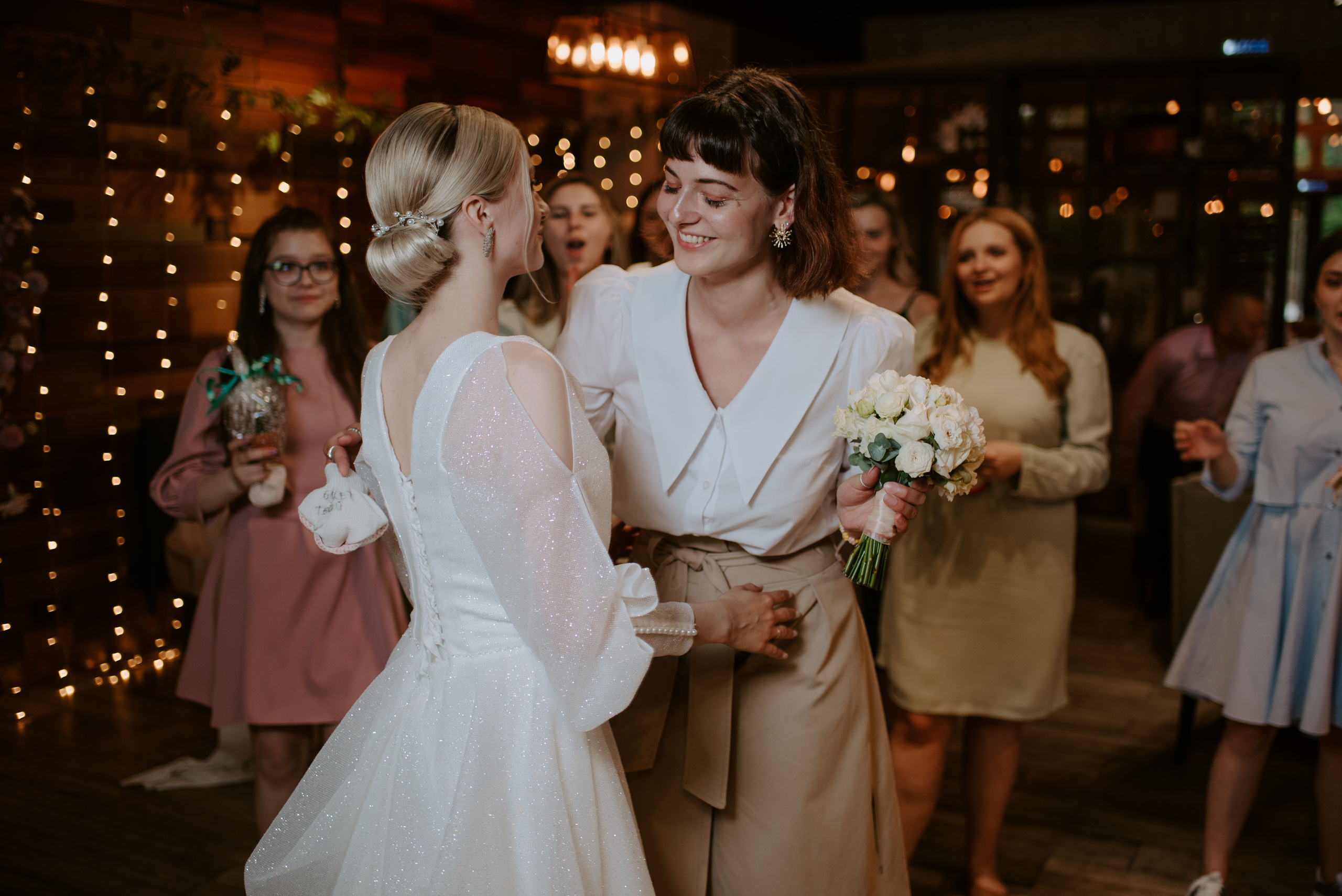 Пишите по утрам. Свадебный, репортажный и семейный фотограф в Москве Арина Зак