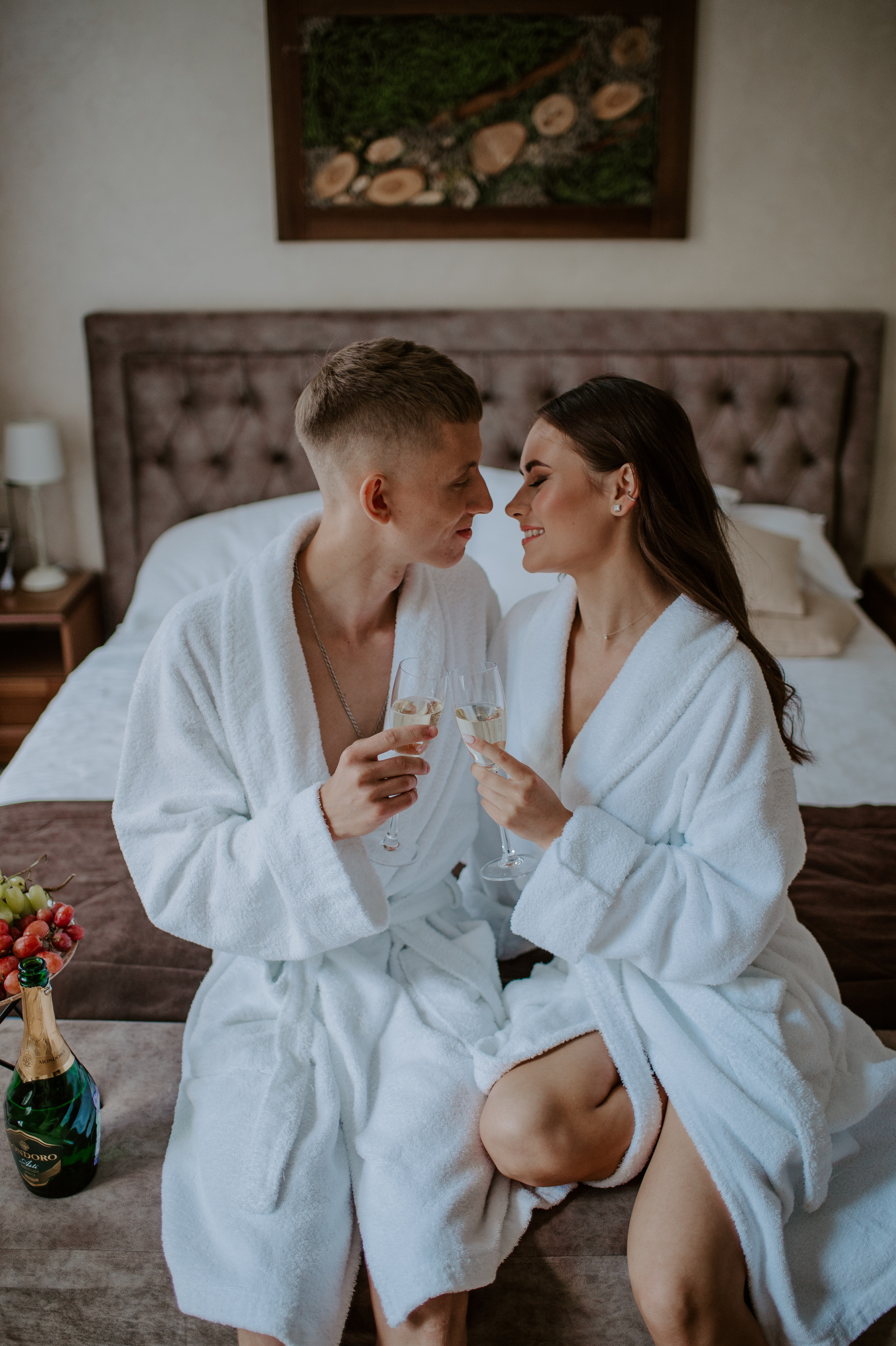 Влюбиться в улыбку. Свадебный, репортажный и семейный фотограф в Москве Арина Зак