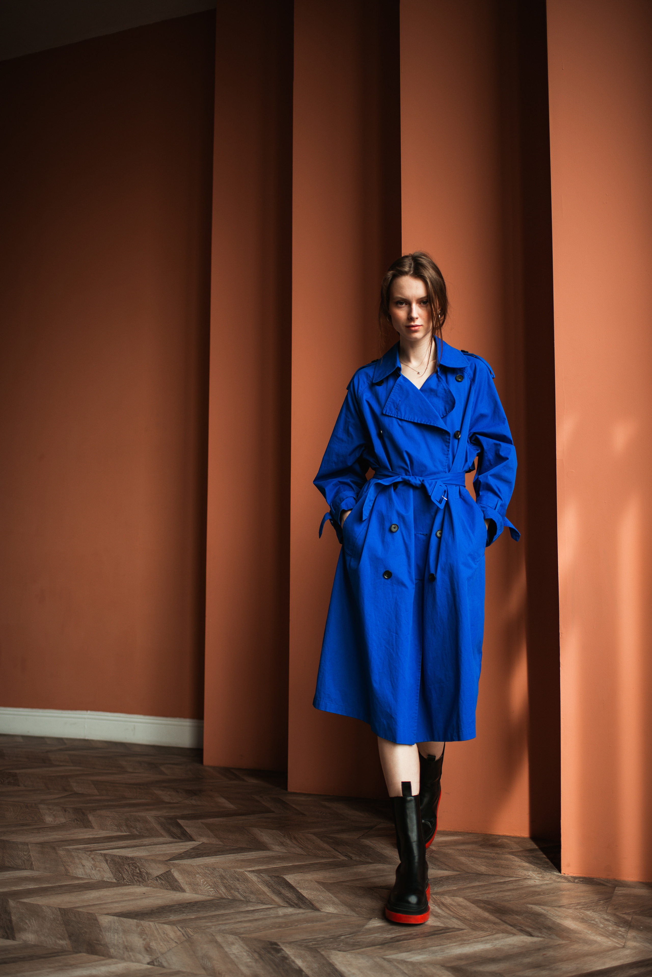 Элина. Свадебный, репортажный и семейный фотограф в Москве Арина Зак