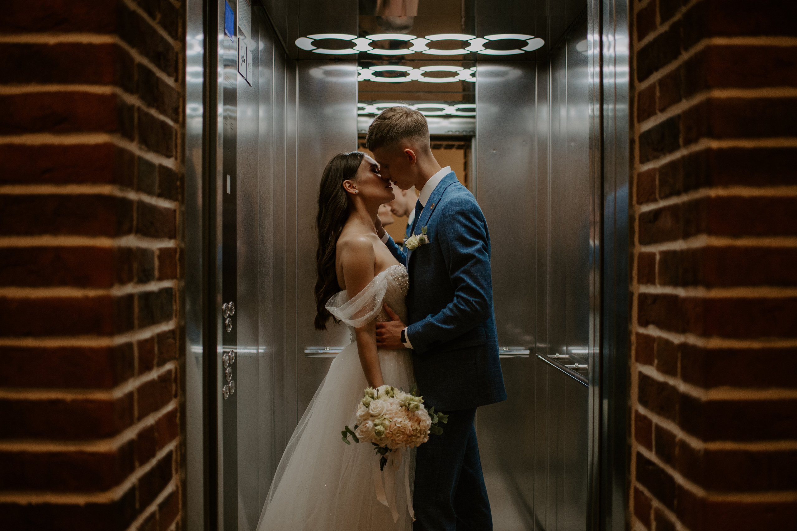 Влюбиться в улыбку. Свадебный, репортажный и семейный фотограф в Москве Арина Зак