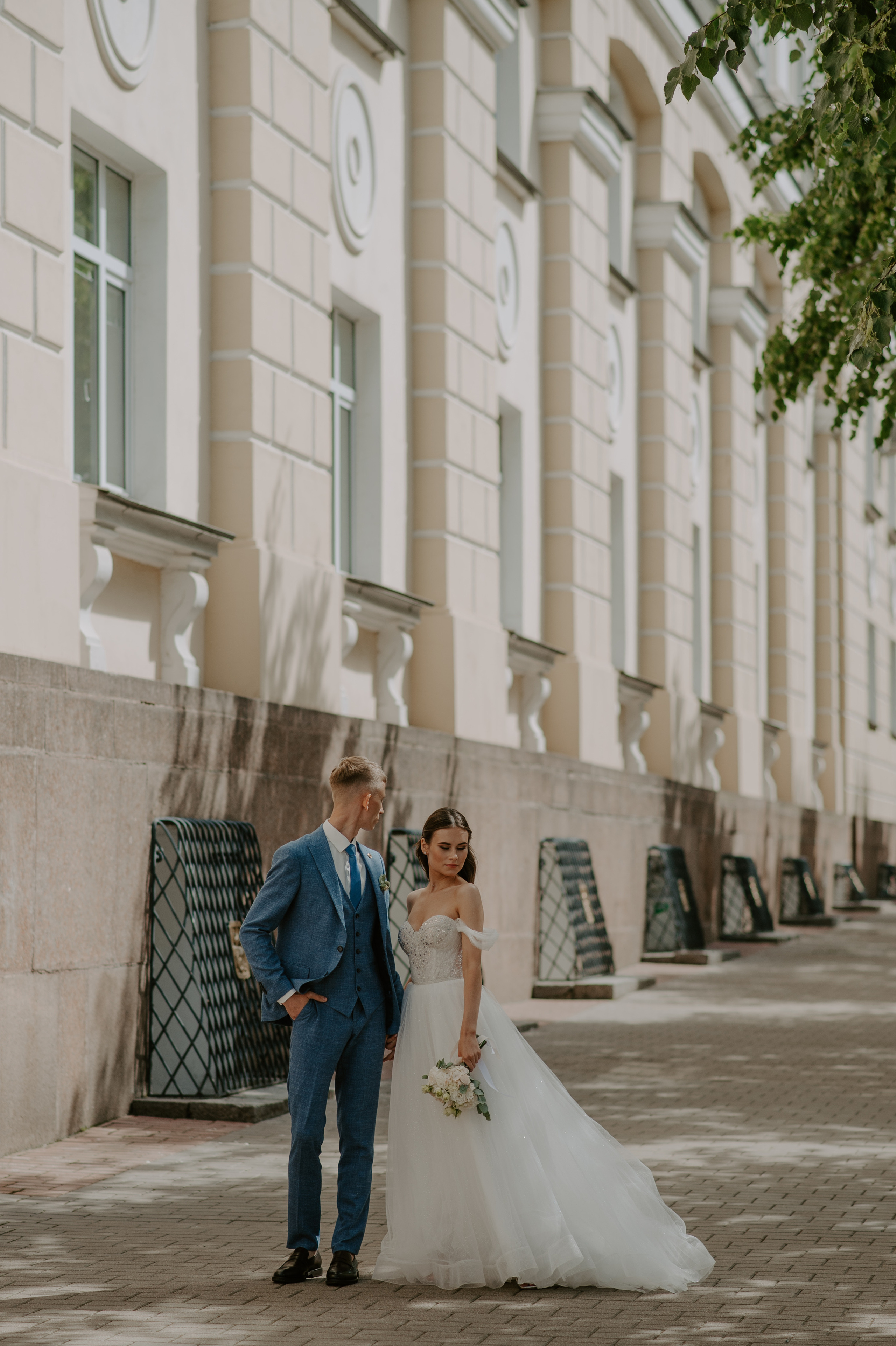 Влюбиться в улыбку. Свадебный, репортажный и семейный фотограф в Москве Арина Зак