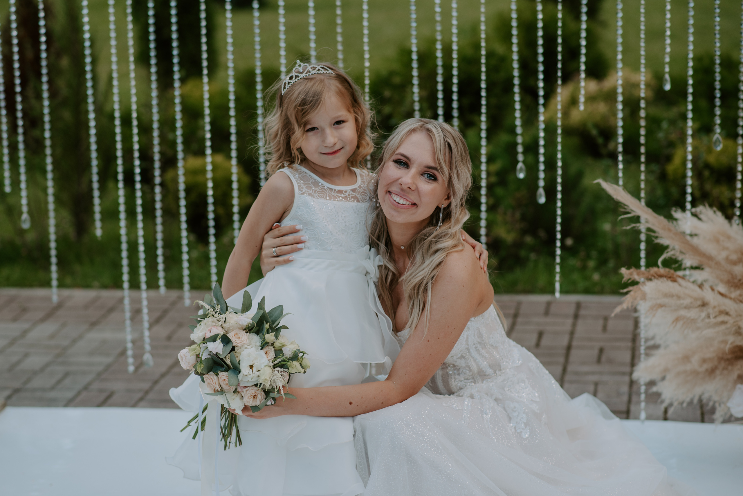 Водили хороводы. Свадебный, репортажный и семейный фотограф в Москве Арина Зак