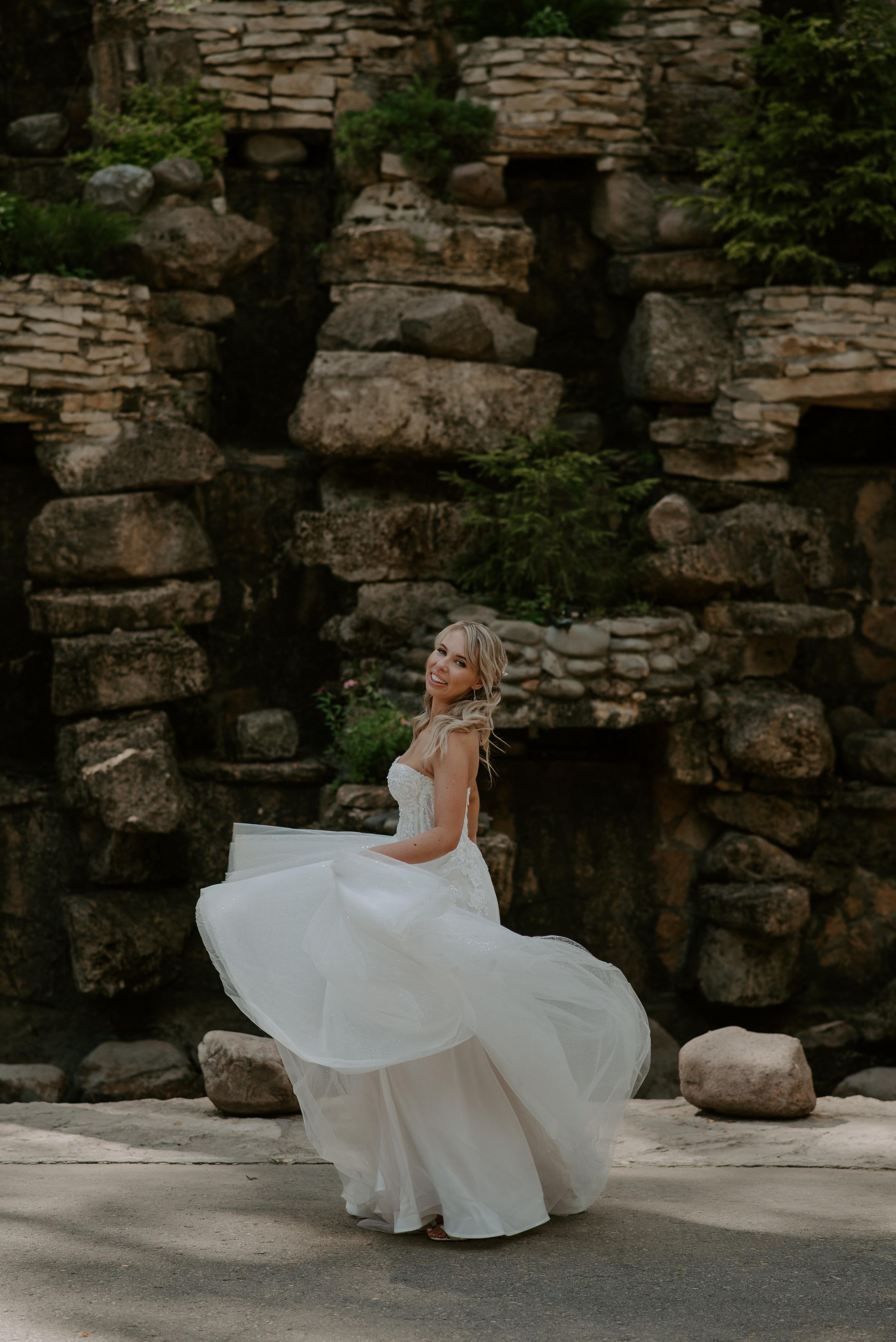 Водили хороводы. Свадебный, репортажный и семейный фотограф в Москве Арина Зак