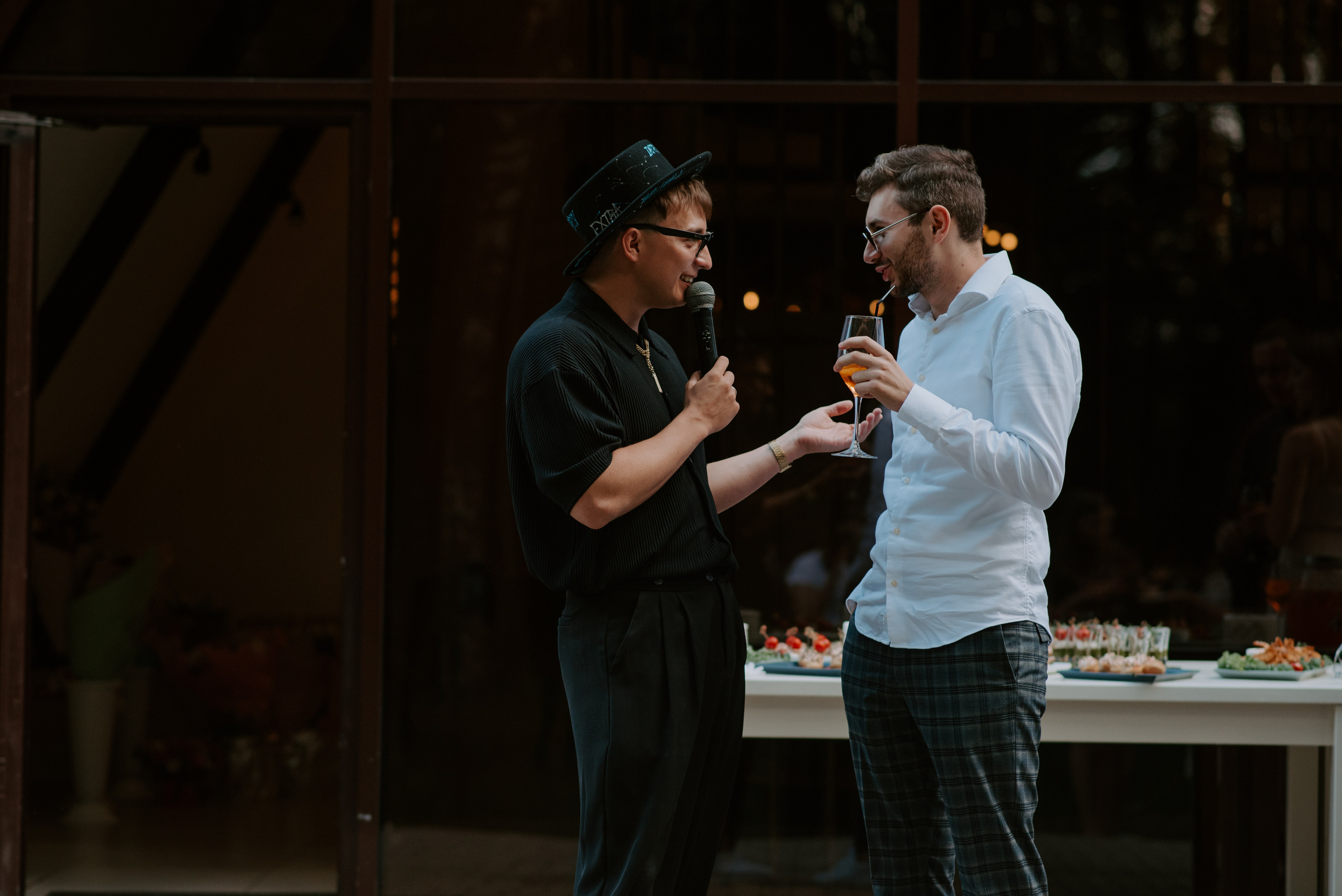 Водили хороводы. Свадебный, репортажный и семейный фотограф в Москве Арина Зак