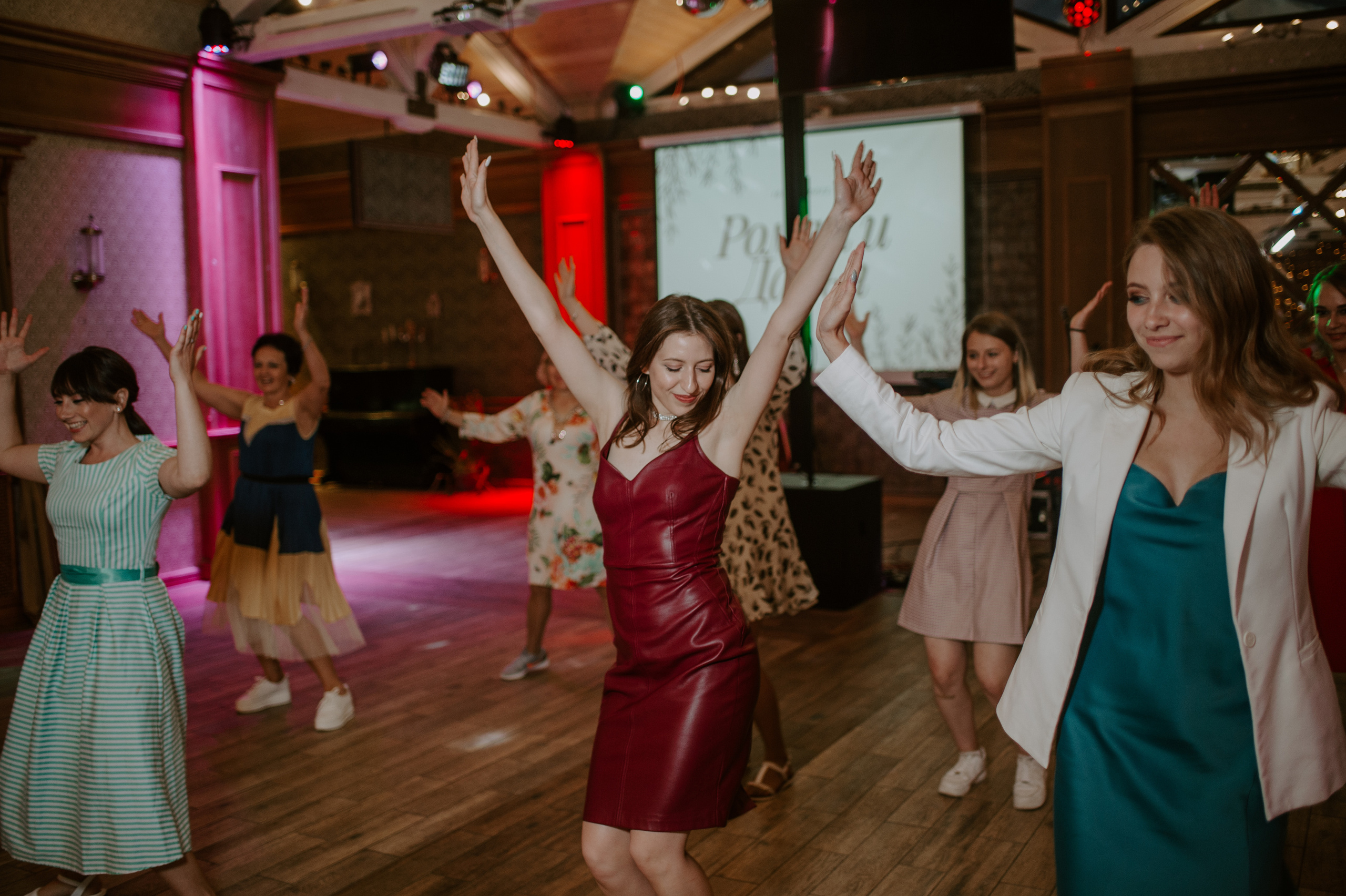 Влюбиться в улыбку. Свадебный, репортажный и семейный фотограф в Москве Арина Зак