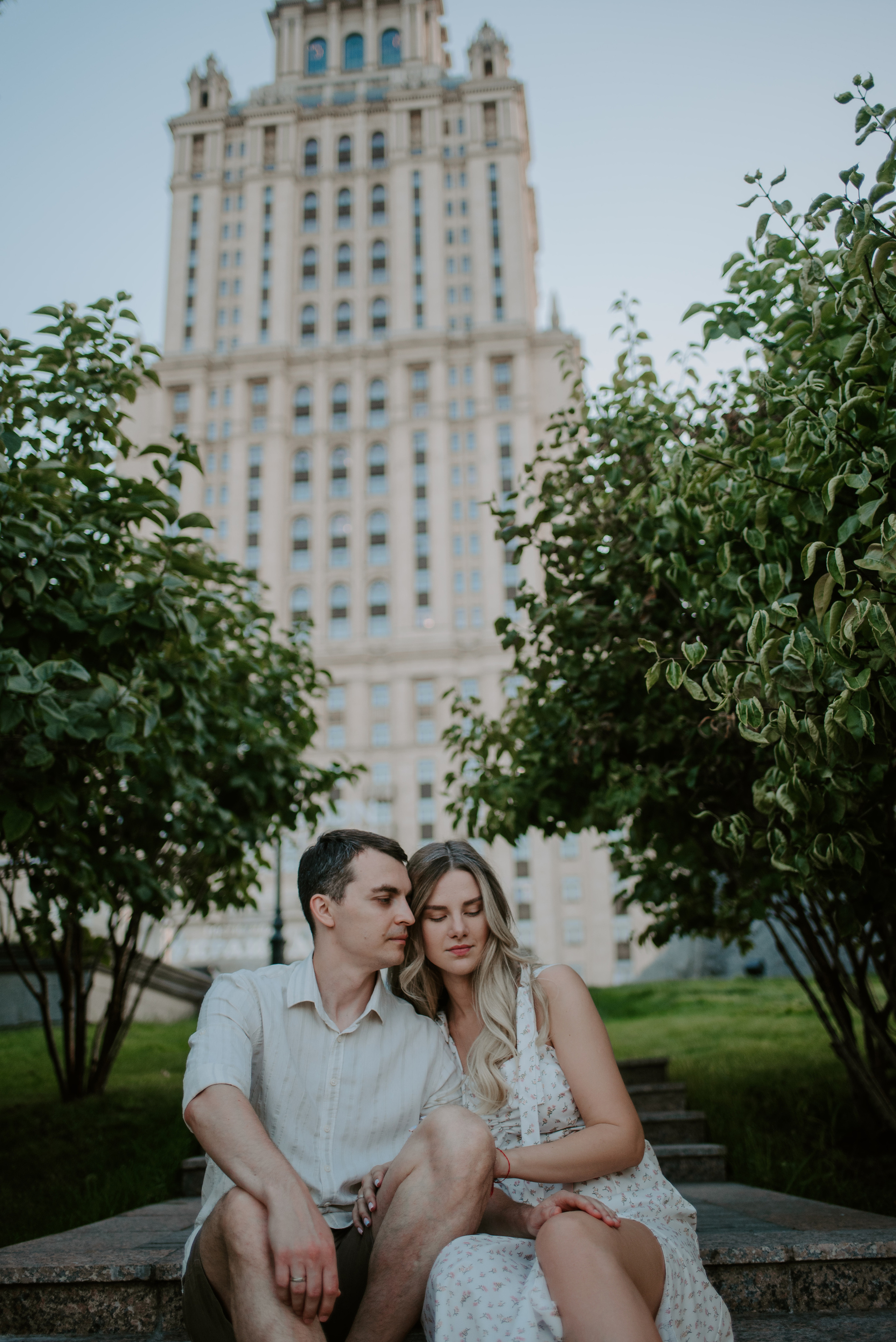 Годовщина важного дня. Свадебный, репортажный и семейный фотограф в Москве Арина Зак