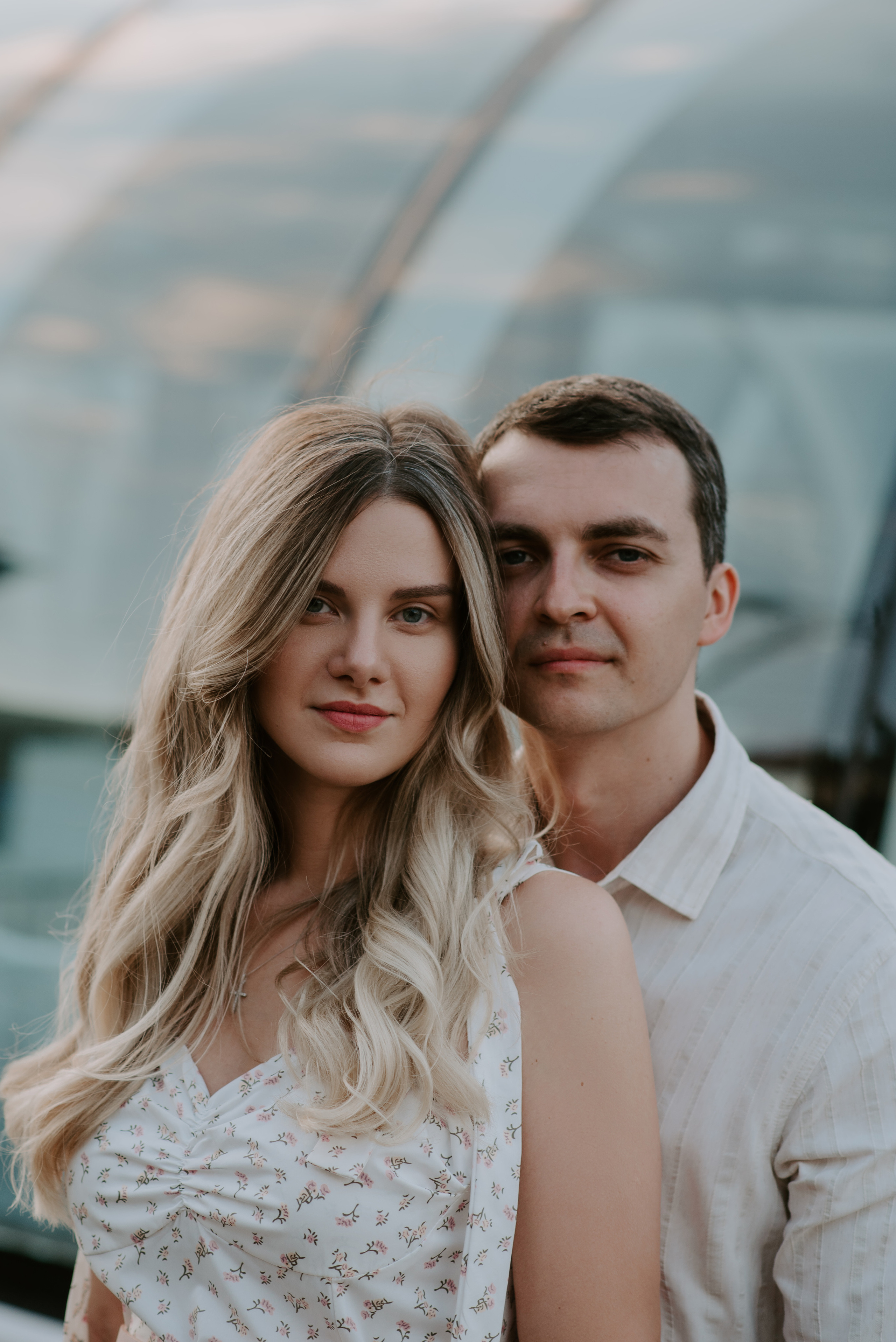 Годовщина важного дня. Свадебный, репортажный и семейный фотограф в Москве Арина Зак