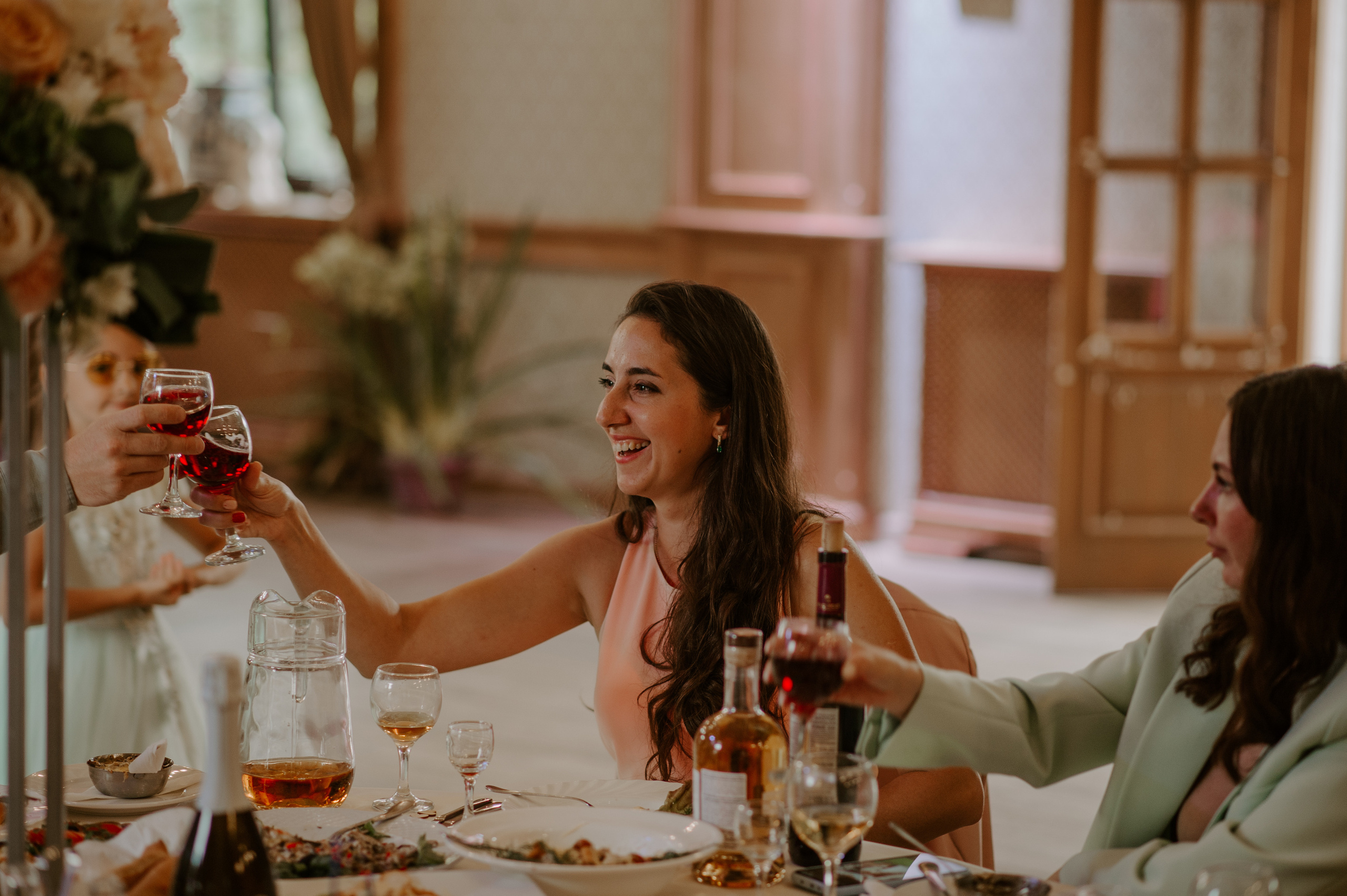 Влюбиться в улыбку. Свадебный, репортажный и семейный фотограф в Москве Арина Зак