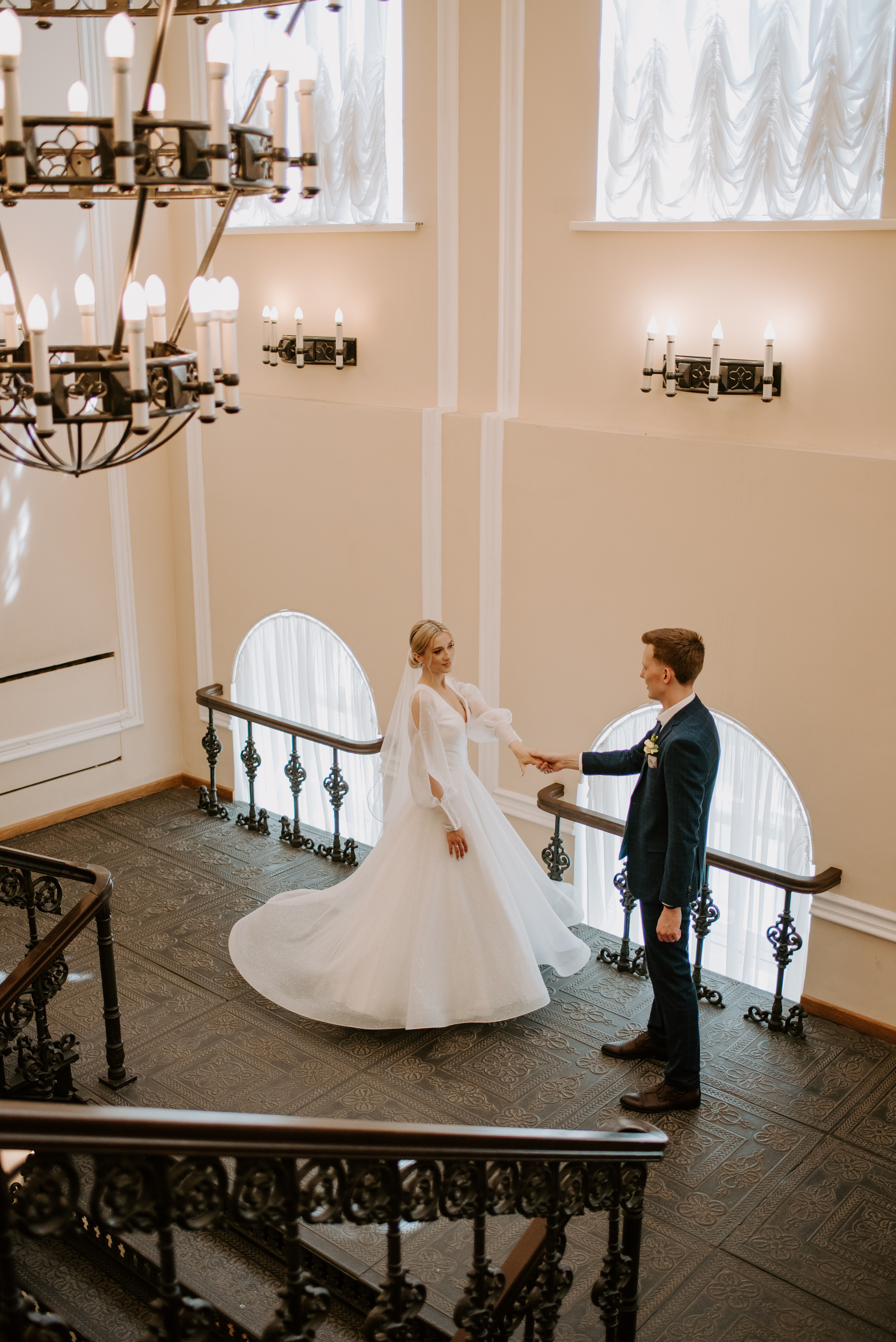 Пишите по утрам. Свадебный, репортажный и семейный фотограф в Москве Арина Зак