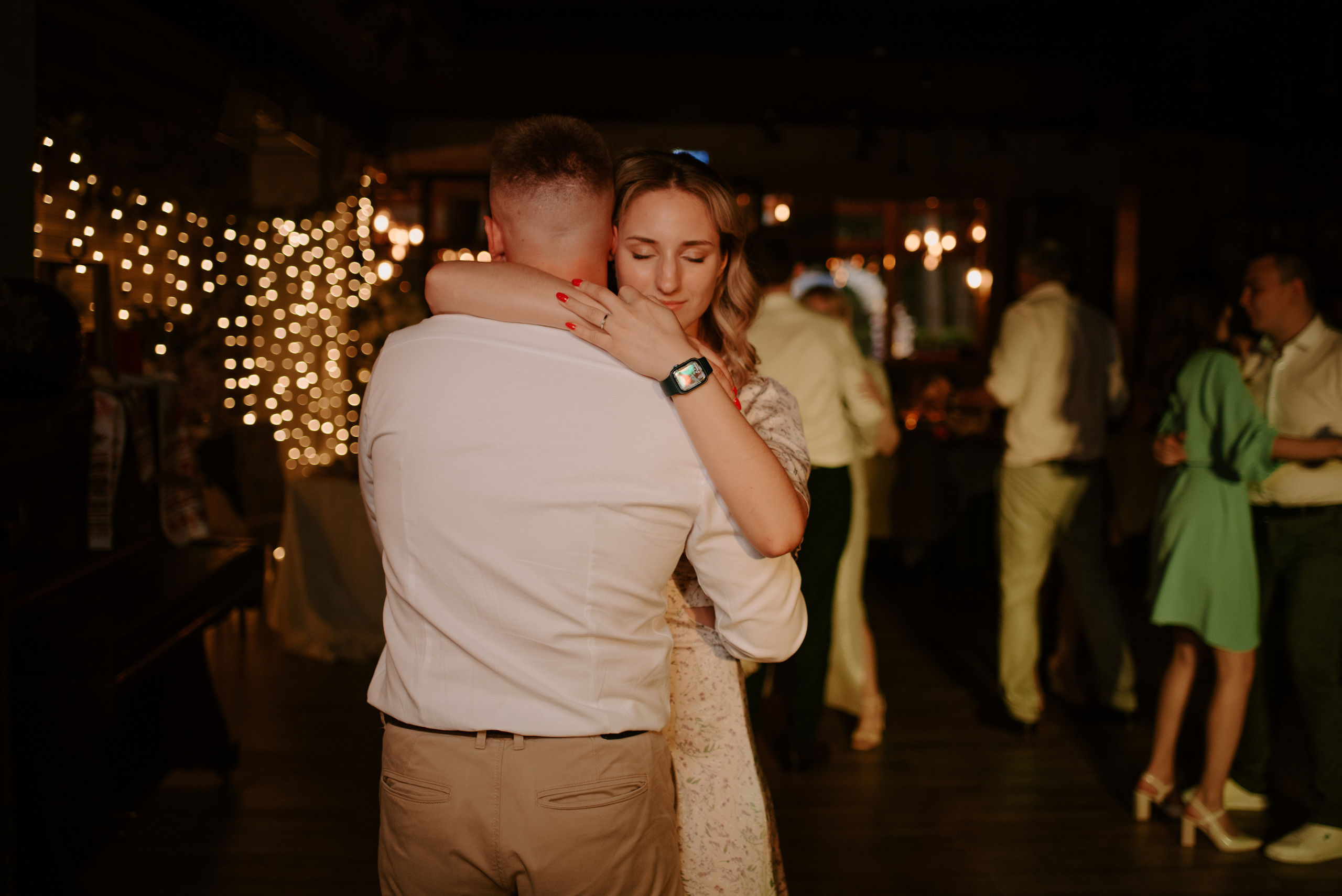 Пишите по утрам. Свадебный, репортажный и семейный фотограф в Москве Арина Зак