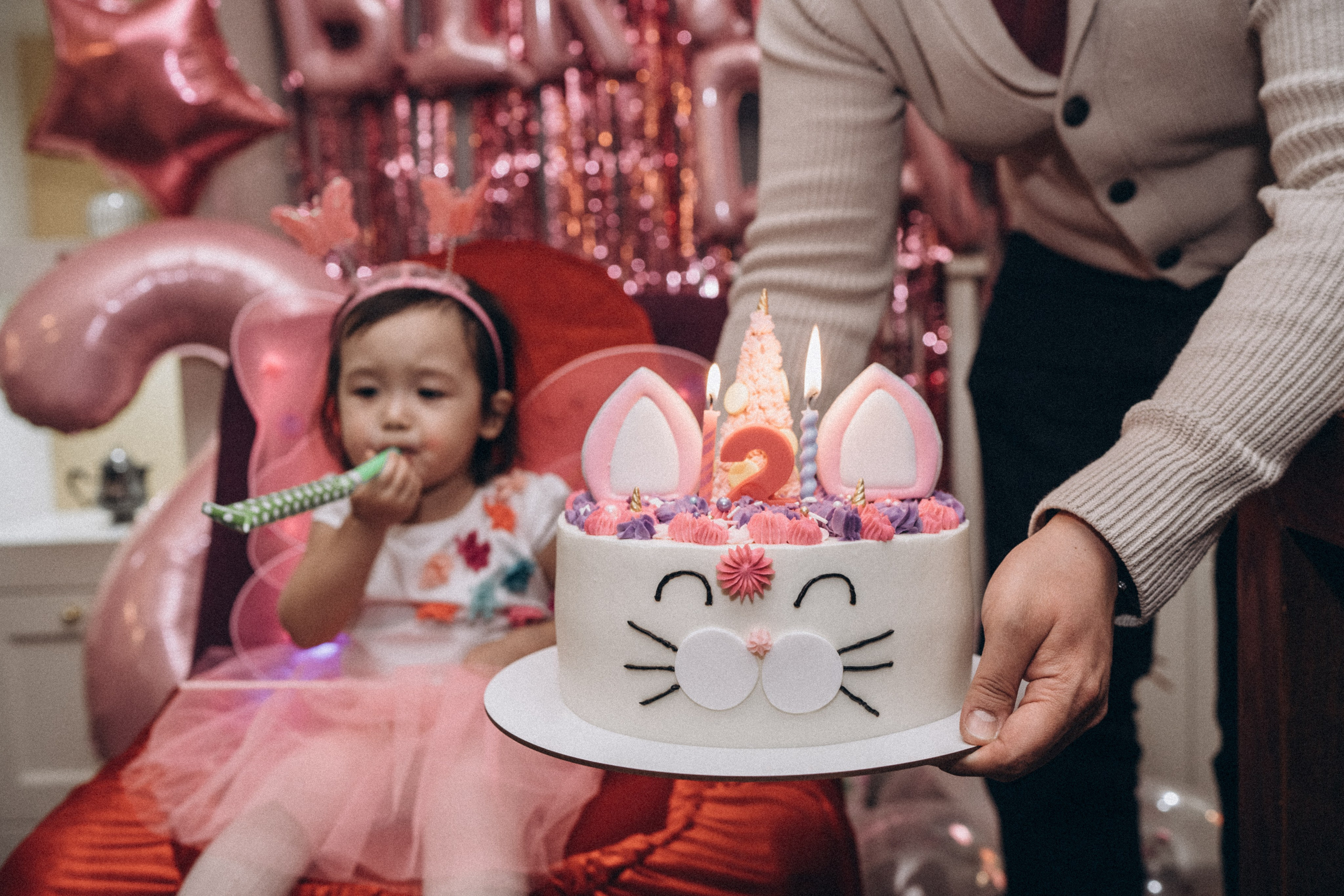 ДР Лианы. Надежда Виховская — семейный фотограф в Астане