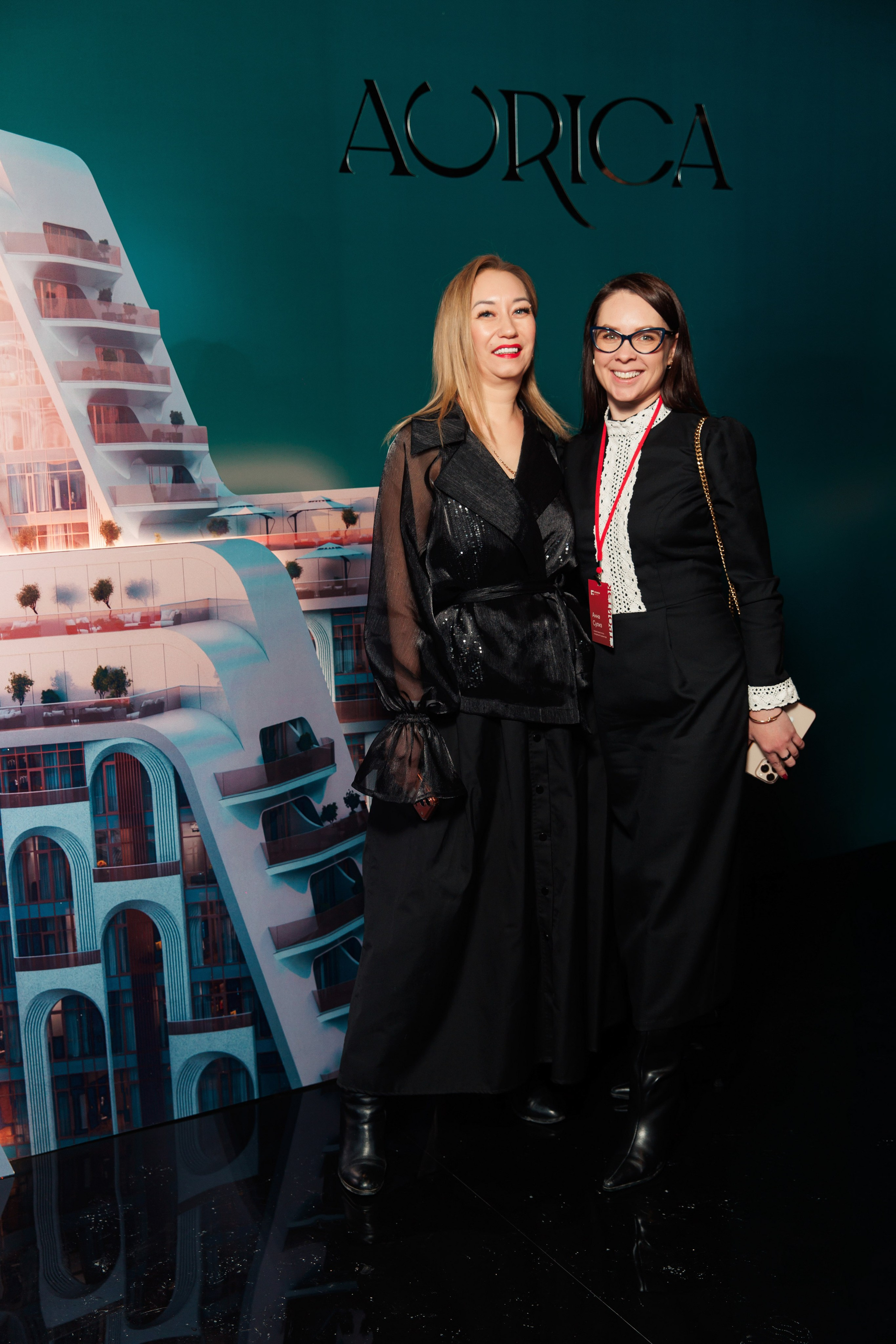 Презентация ЖК AURICA. Репортажный и свадебный фотограф в Уфе Павел Кожевников