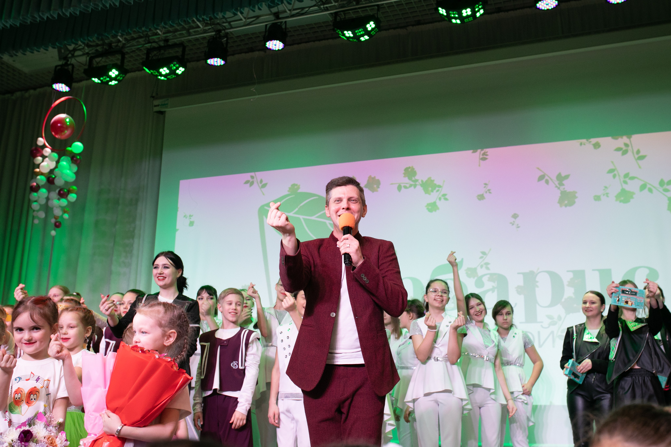 Студия танца 'Барбарис'. Фотограф в Новосибирске Ася Зверева