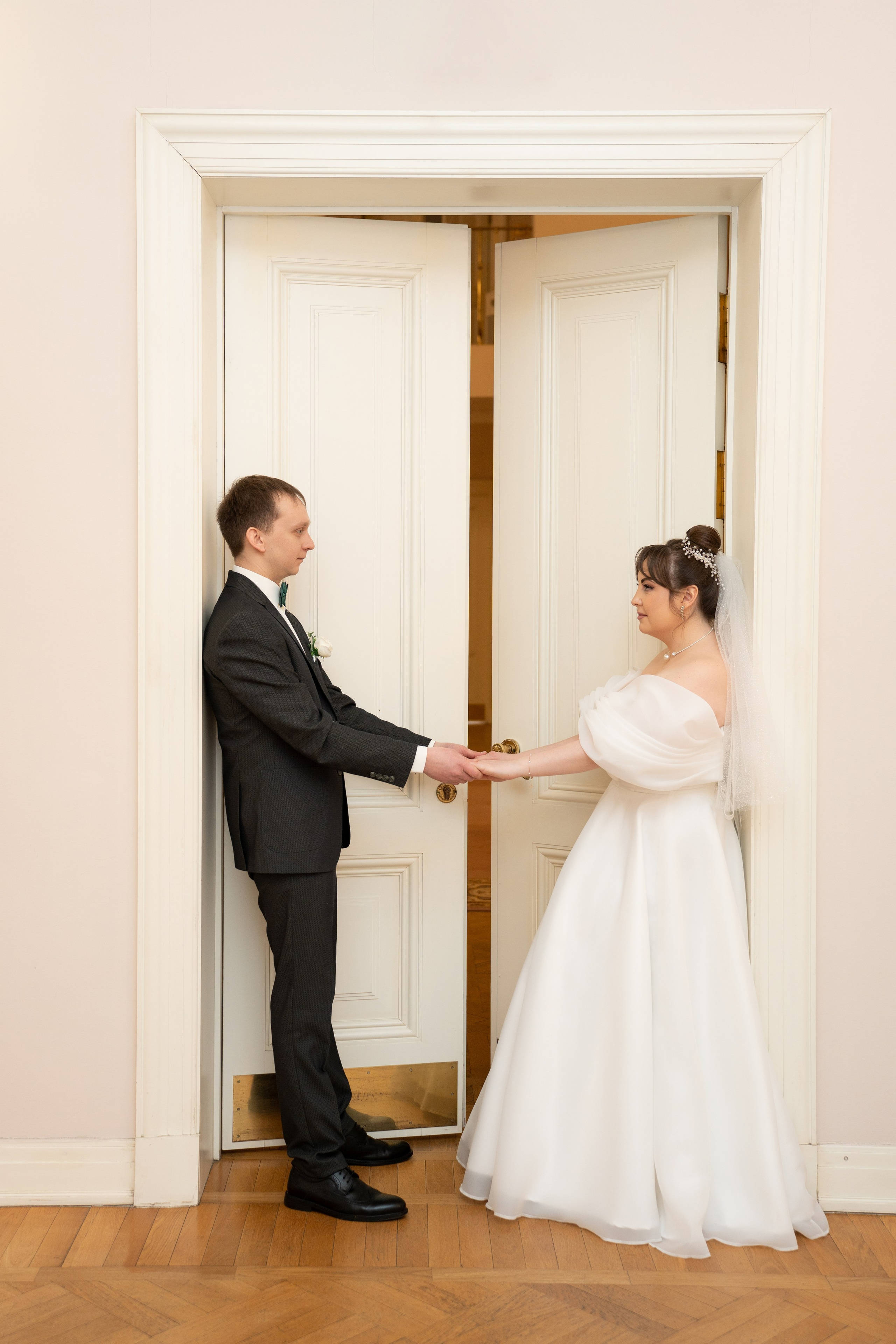 Павел и Анна. Фотограф Мария Ковкова