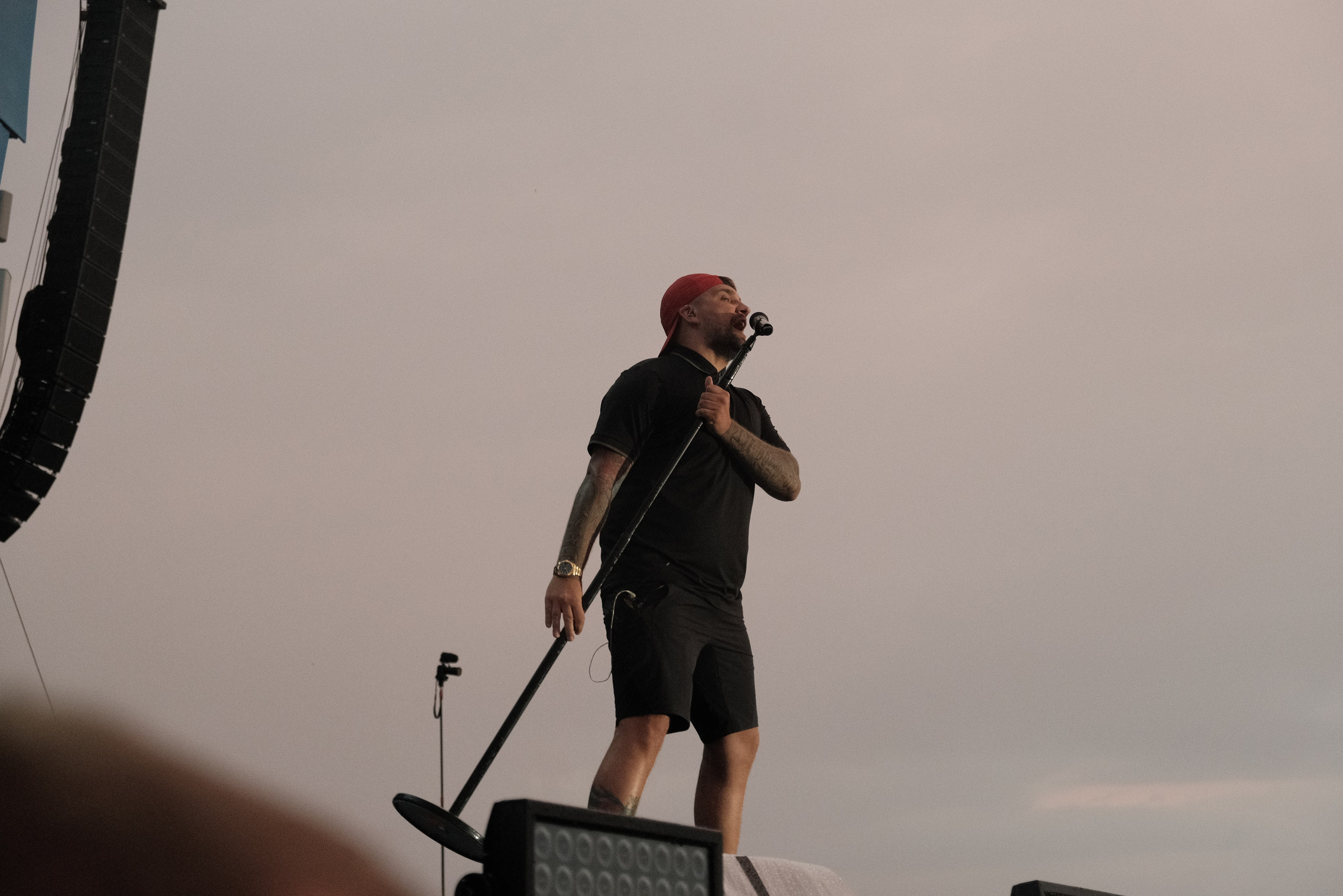 «VK-Fest». Фотограф Мария Хлебникова Санкт-Петербург Москва