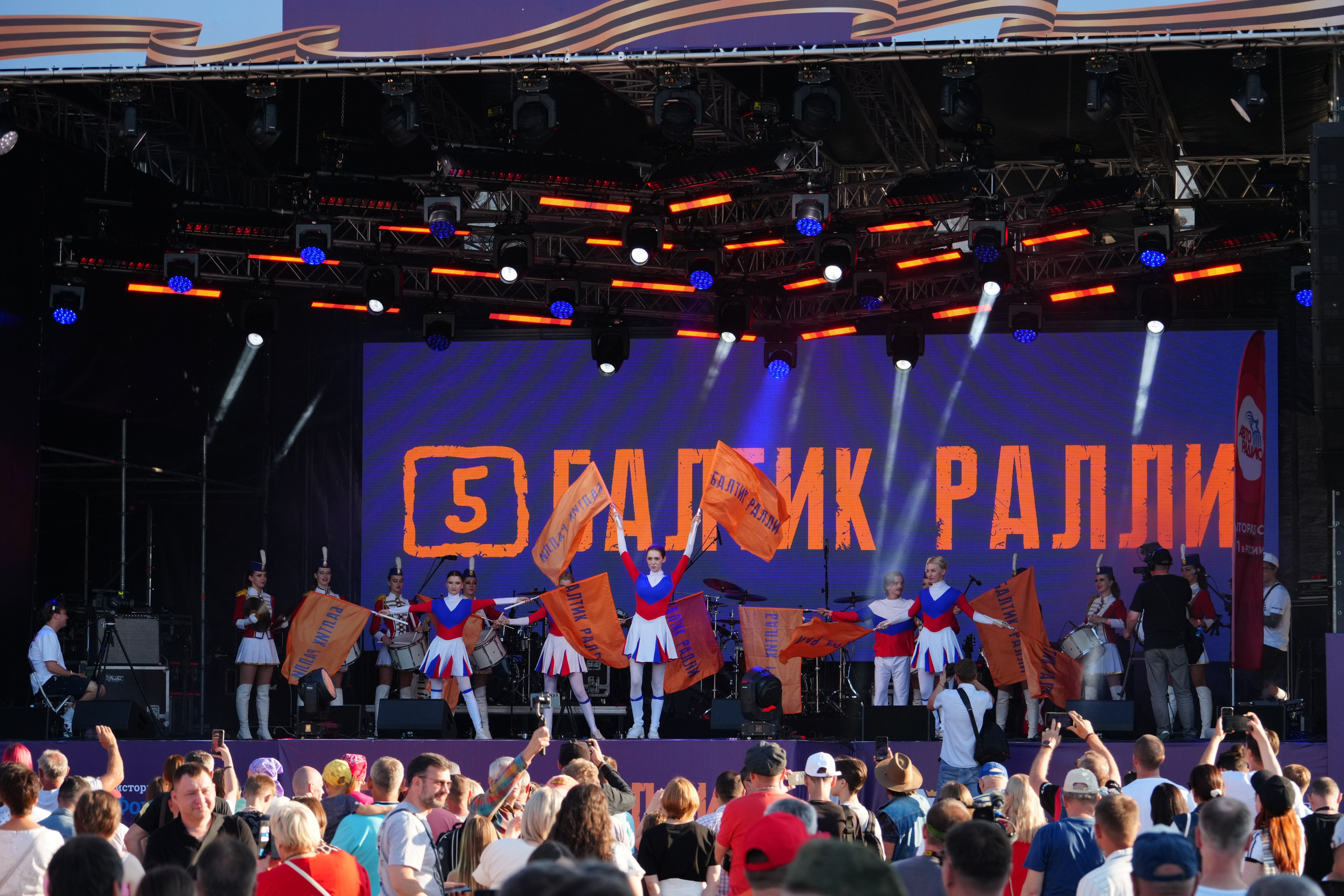 БАЛТИК РАЛЛИ Выборг 2025. Портретный фотограф в Санкт-Петербурге Дмитриева Наталия