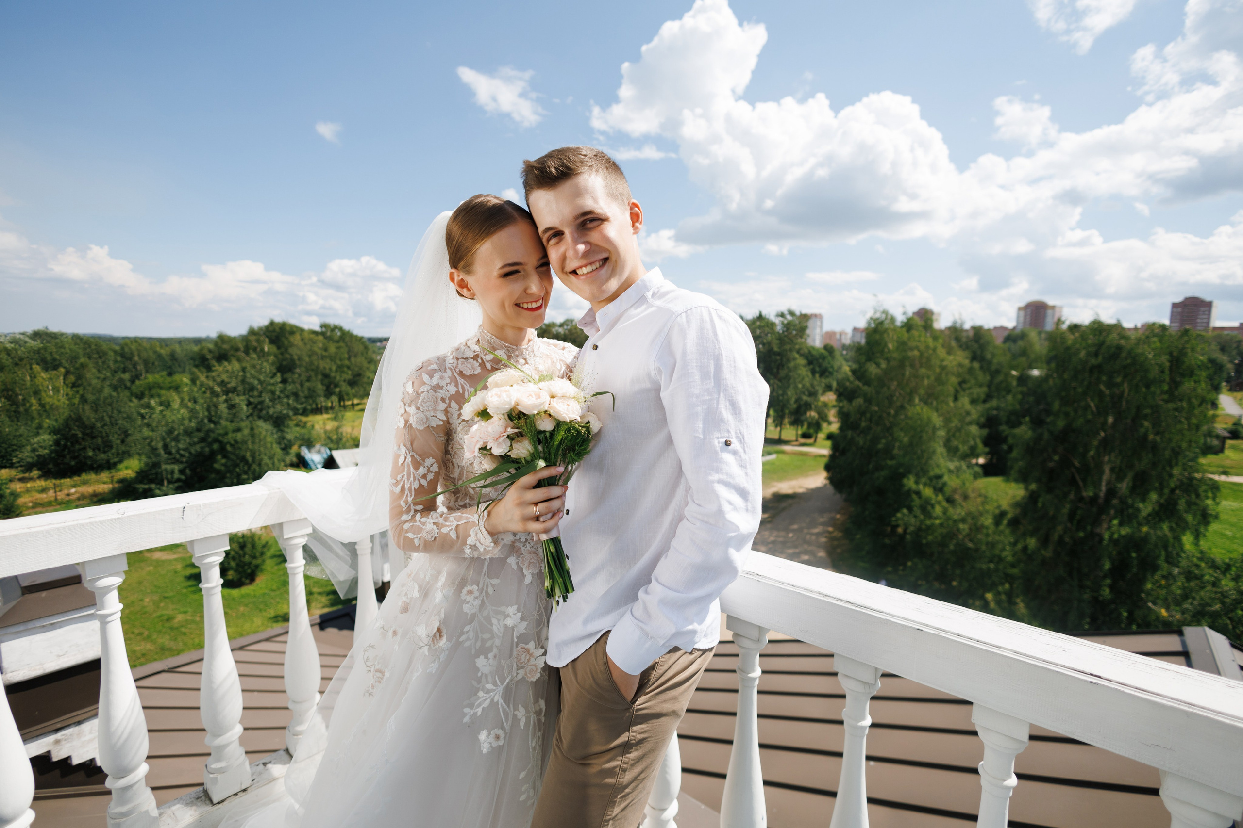 Глеб & Мария. Свадебный фотограф Михаил Александров