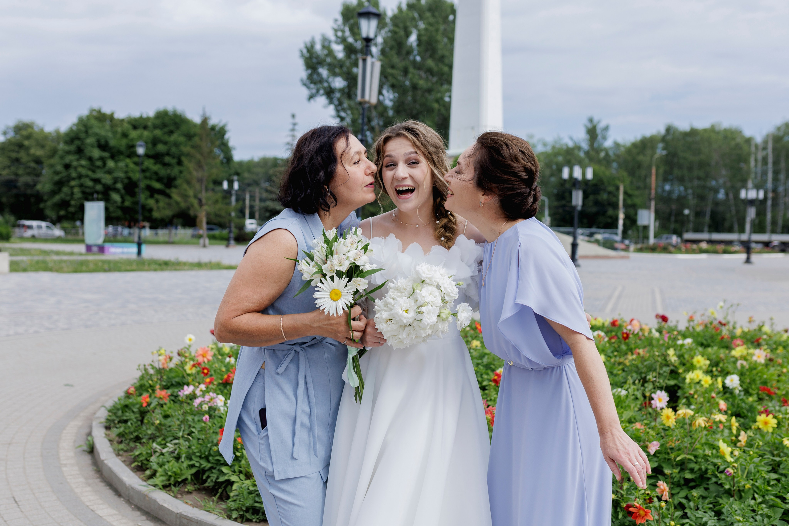 Свадьба Кирилла и Анны ЗАГС. Семейный и детский фотограф в Рязани Васюгова Мария