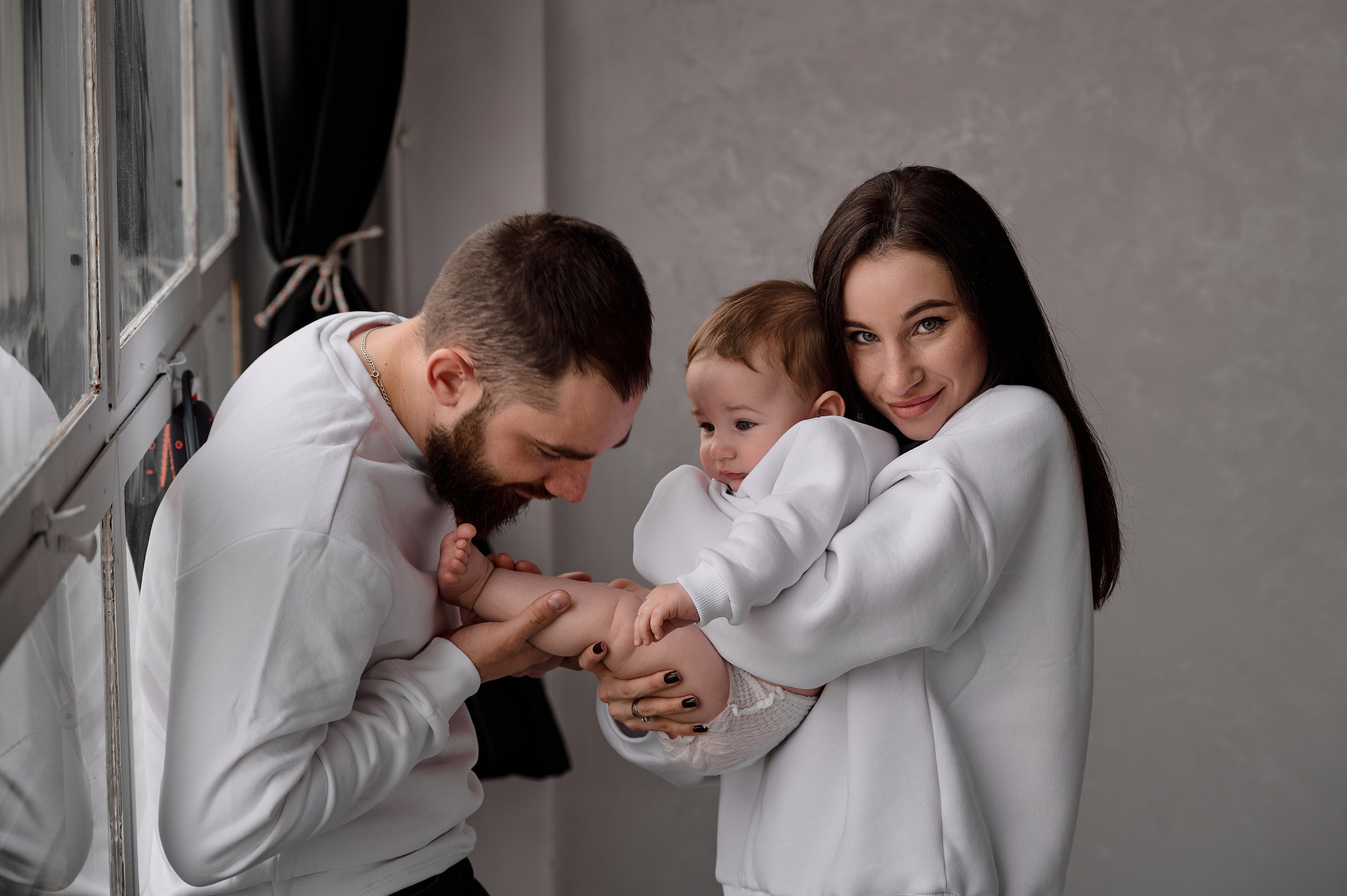 Алина Женя и Глеб. Свадебный и семейный фотограф в Нижнем Новгороде и в городе Городец, Б