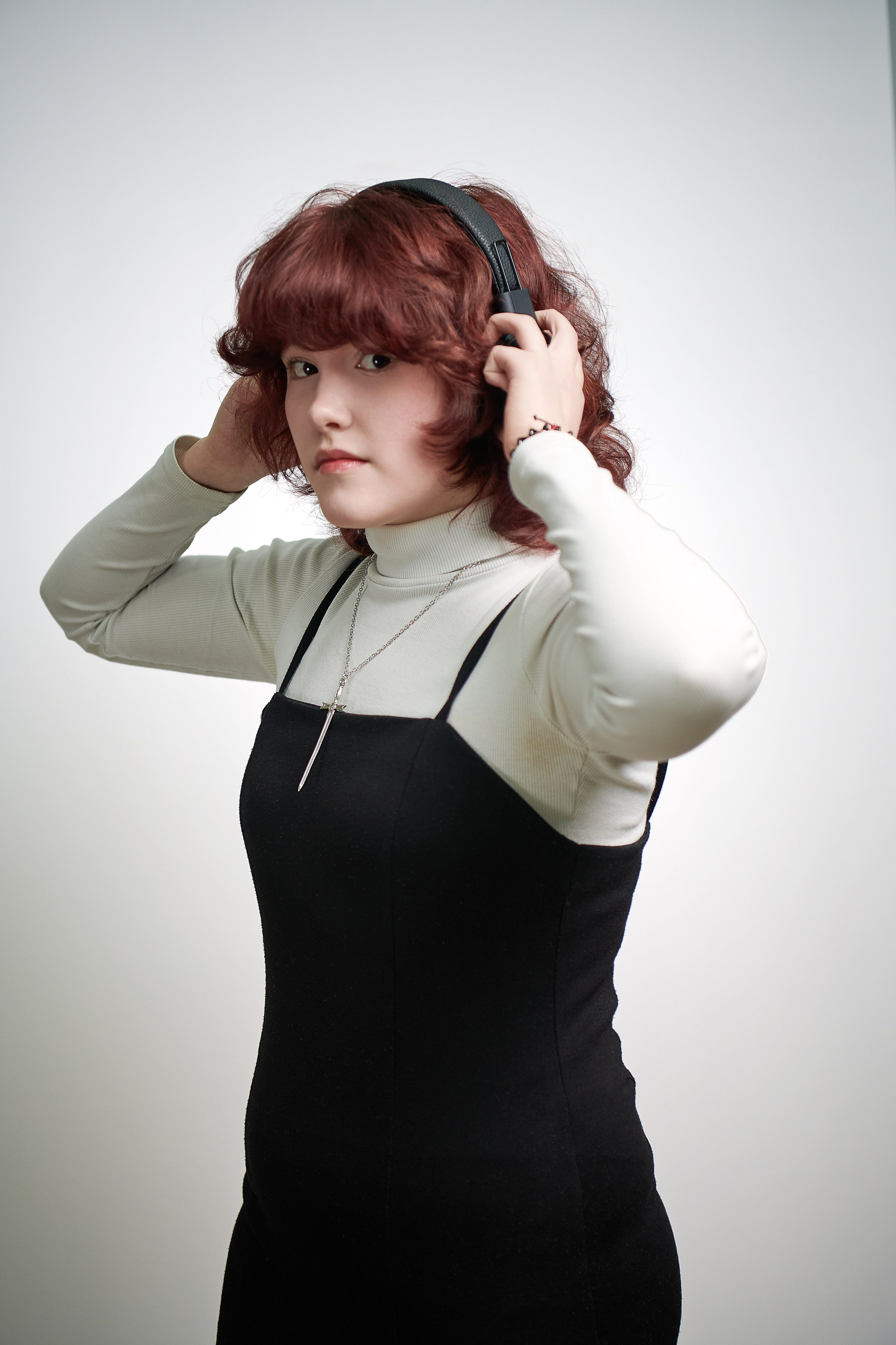 Выпускные альбомы. 9-й класс. Ольга Чёкотова (Фотограф Кострома)